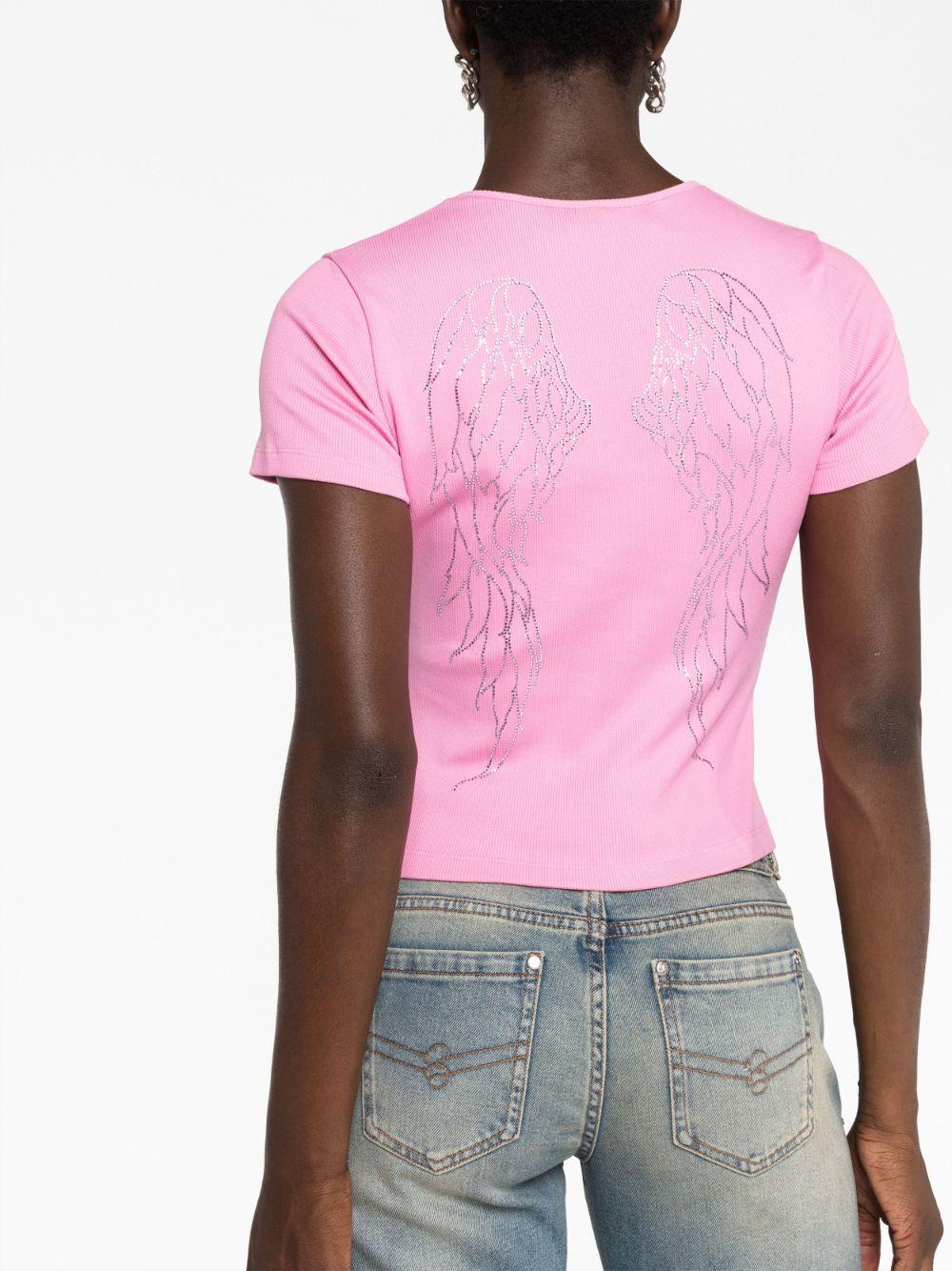 Blumarine "b" t-shirt Presa