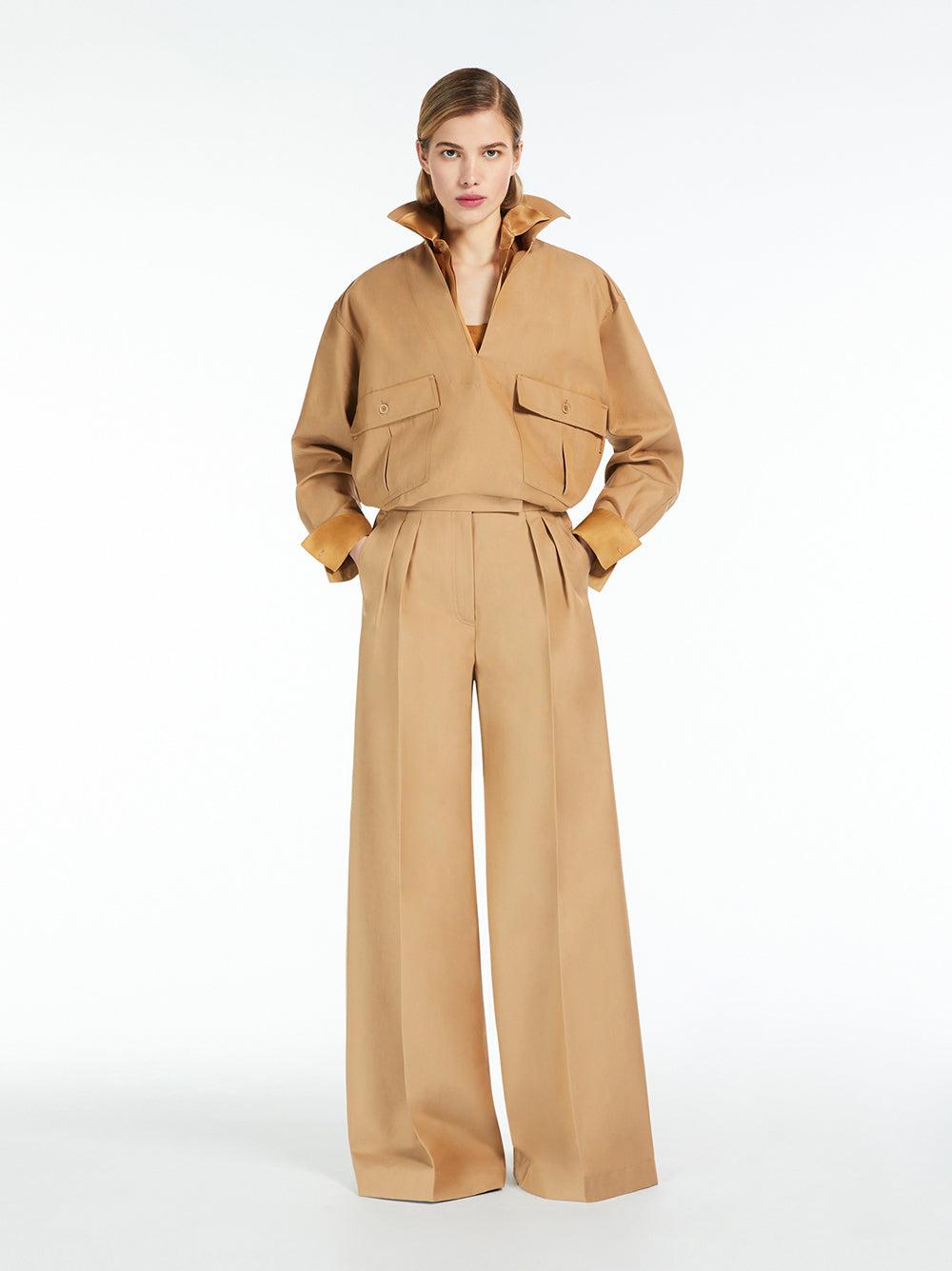 Max Mara "corte" pants Economico