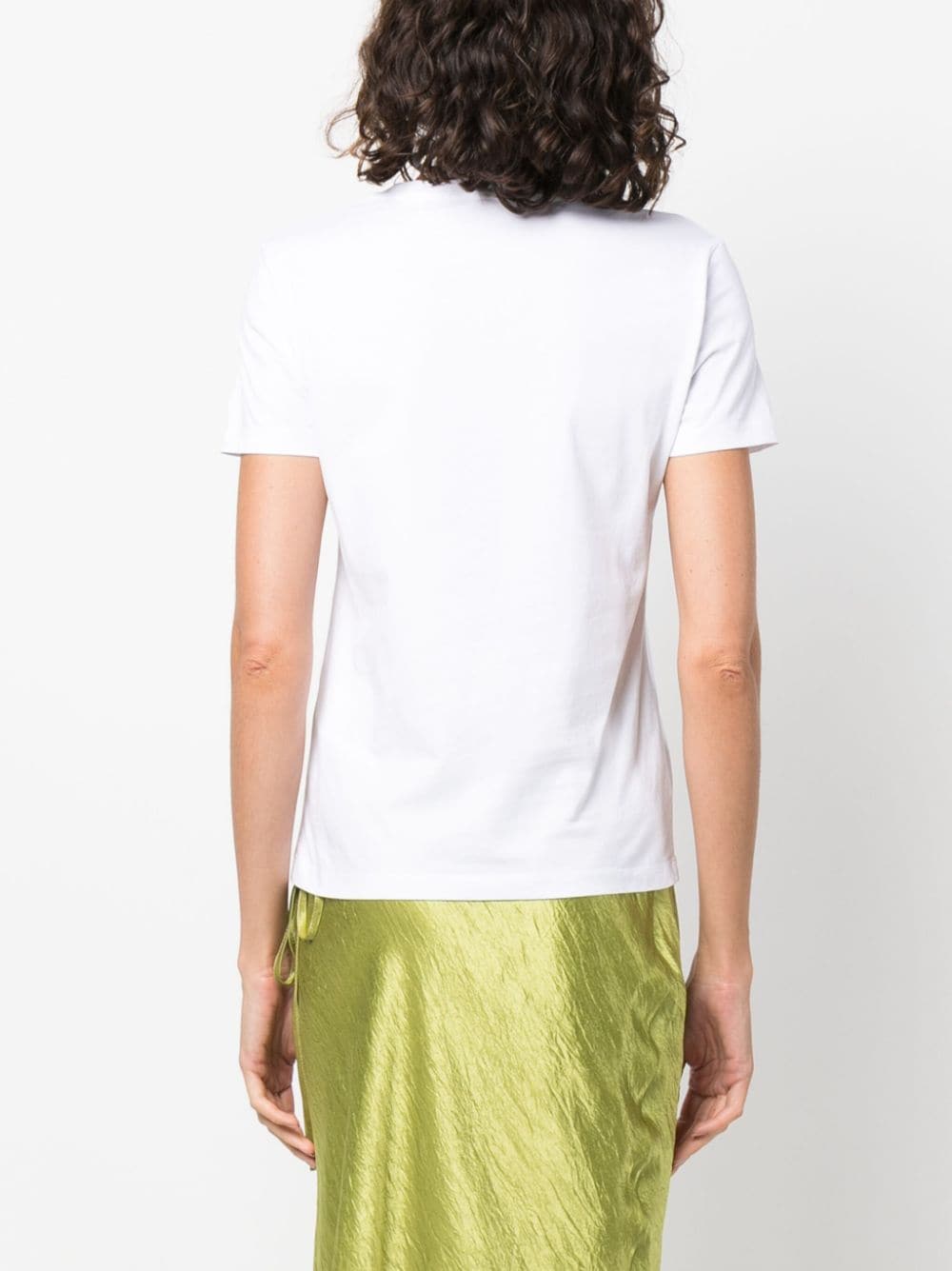 KENZO "kenzo academy" embroidered t-shirt In Vendita