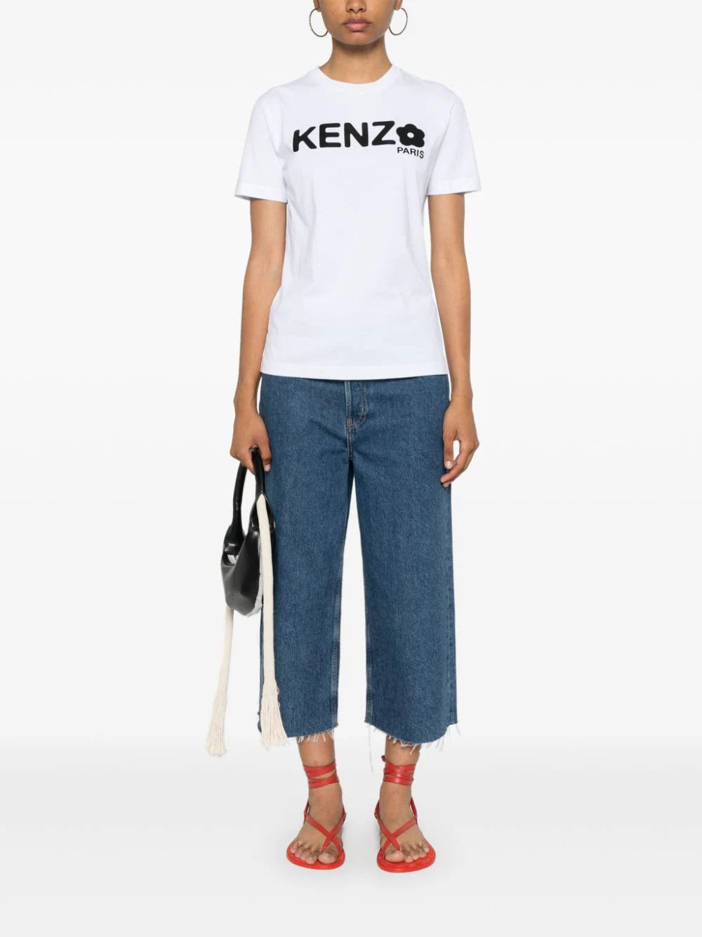 KENZO 'boke flower 2.0' loose t-shirt In Saldo