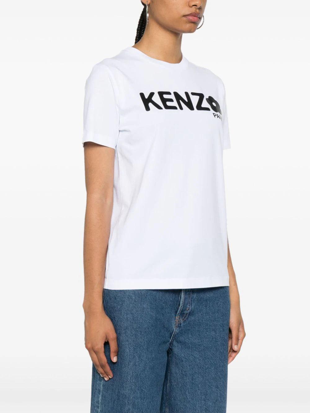 KENZO 'boke flower 2.0' loose t-shirt In Saldo