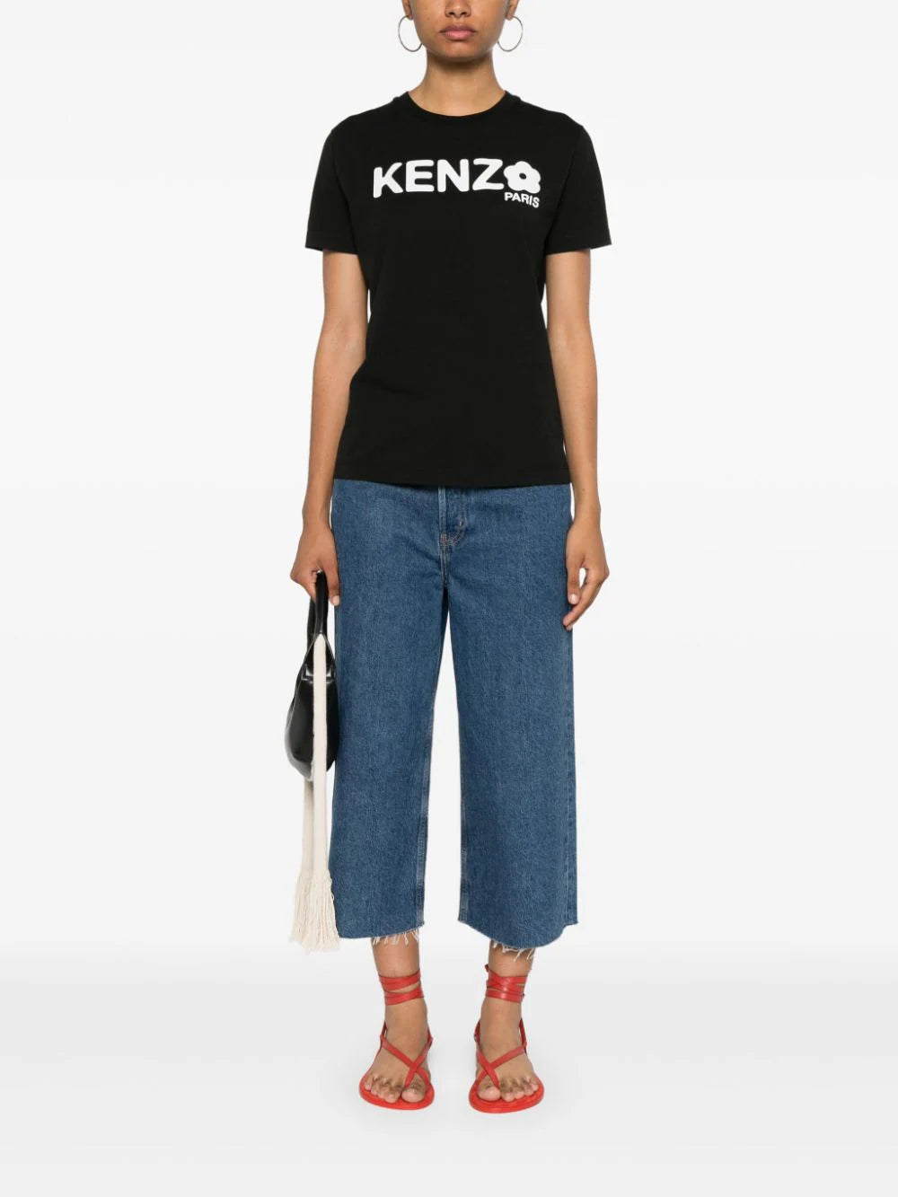 KENZO 'boke flower 2.0' loose t-shirt Nuova