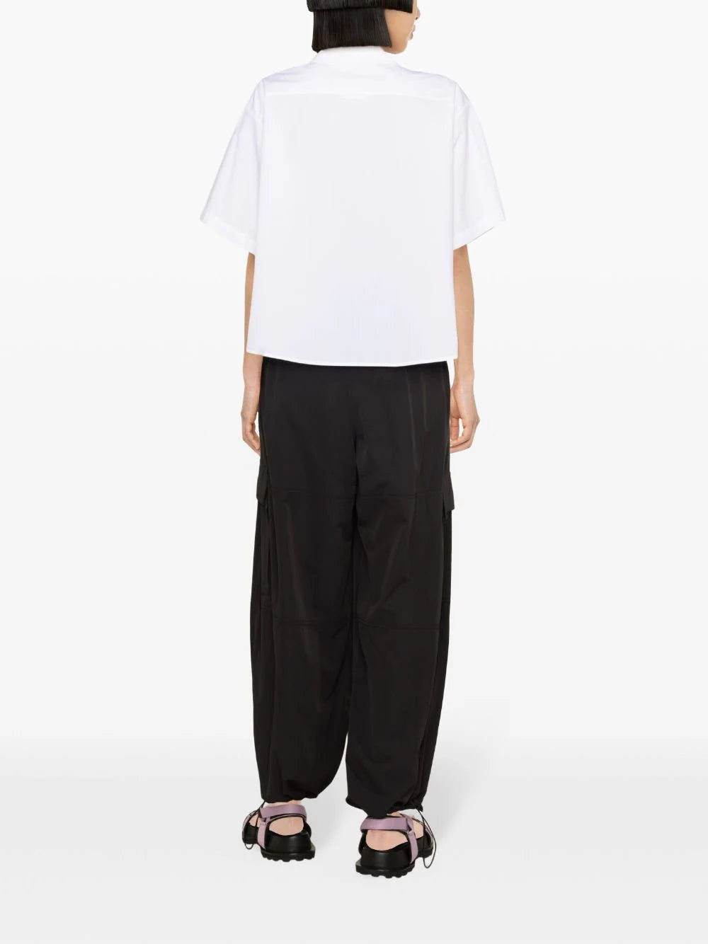 KENZO 'boke flower 2.0' short shirt Moda
