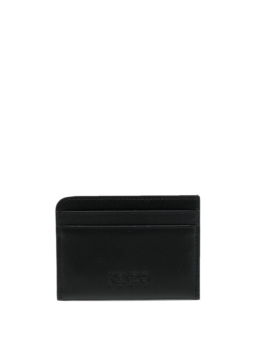KENZO 'boke flower' card holder Italy