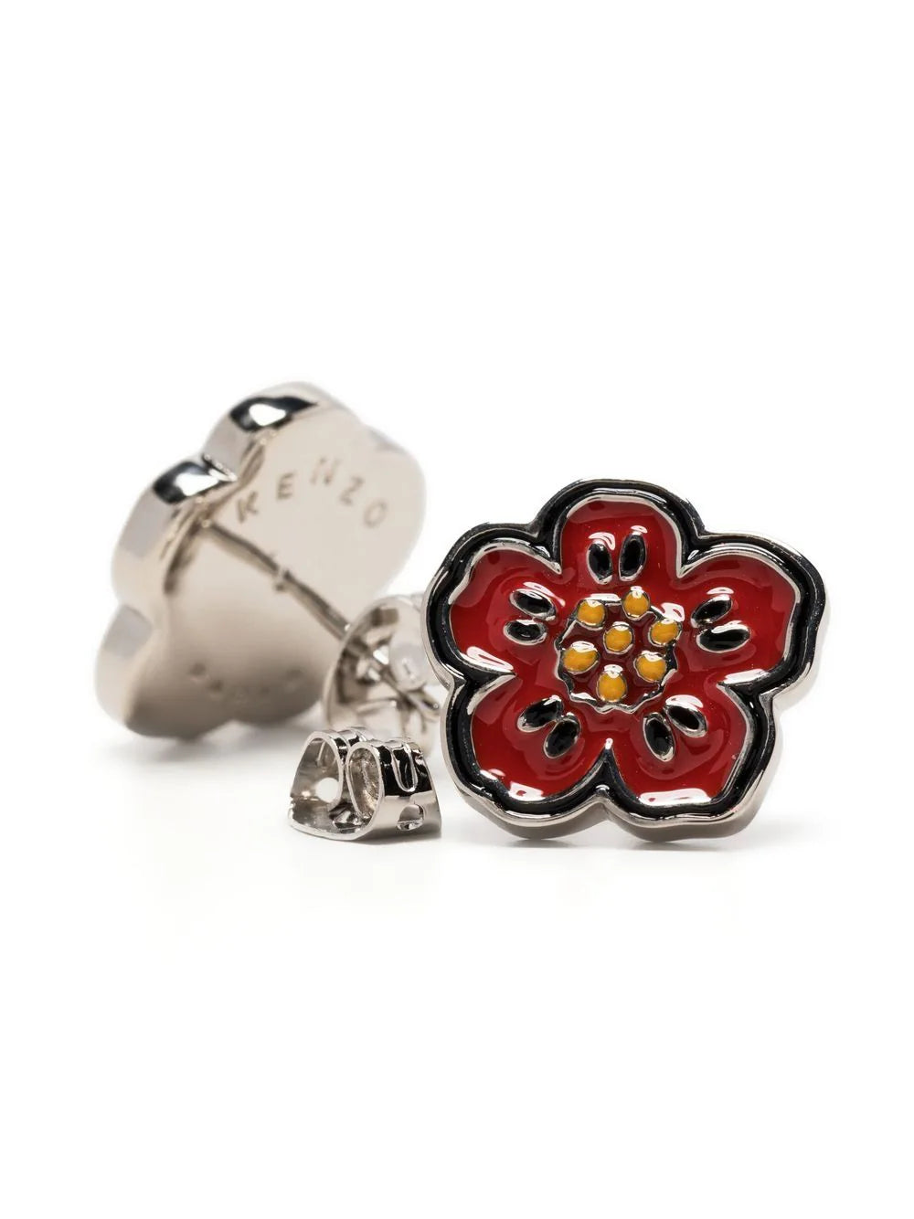 KENZO 'boke flower' earrings Italia