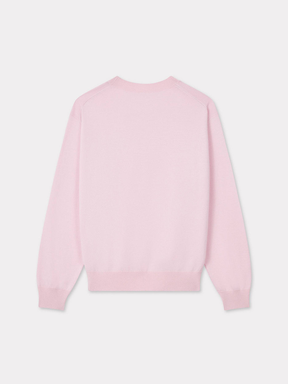 KENZO 'boke flower' embroidered wool sweater 2025