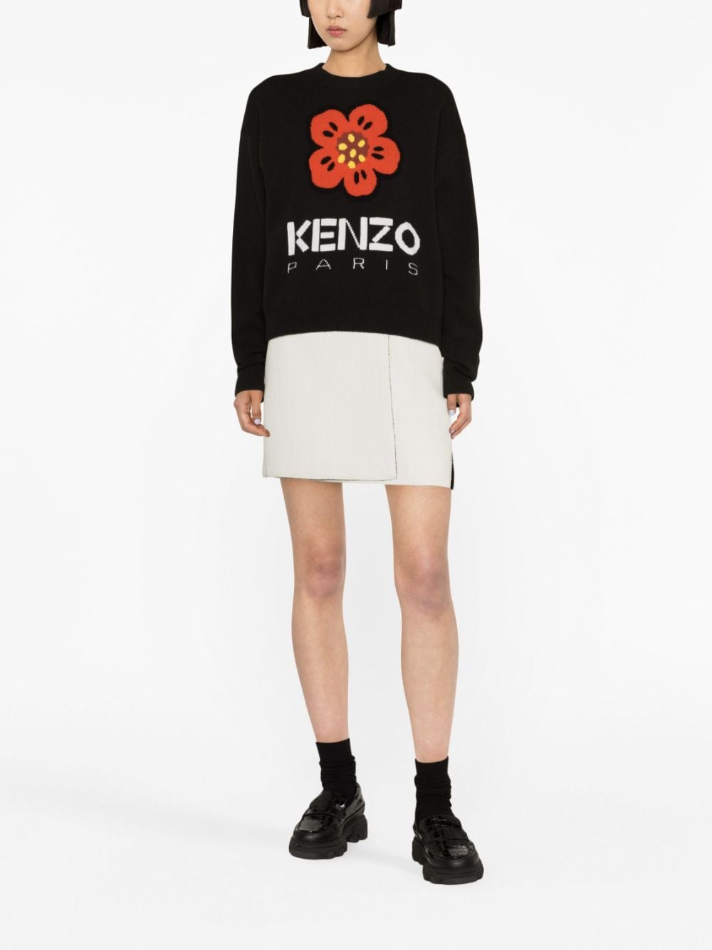KENZO 'boke flower' jumper Nuovo