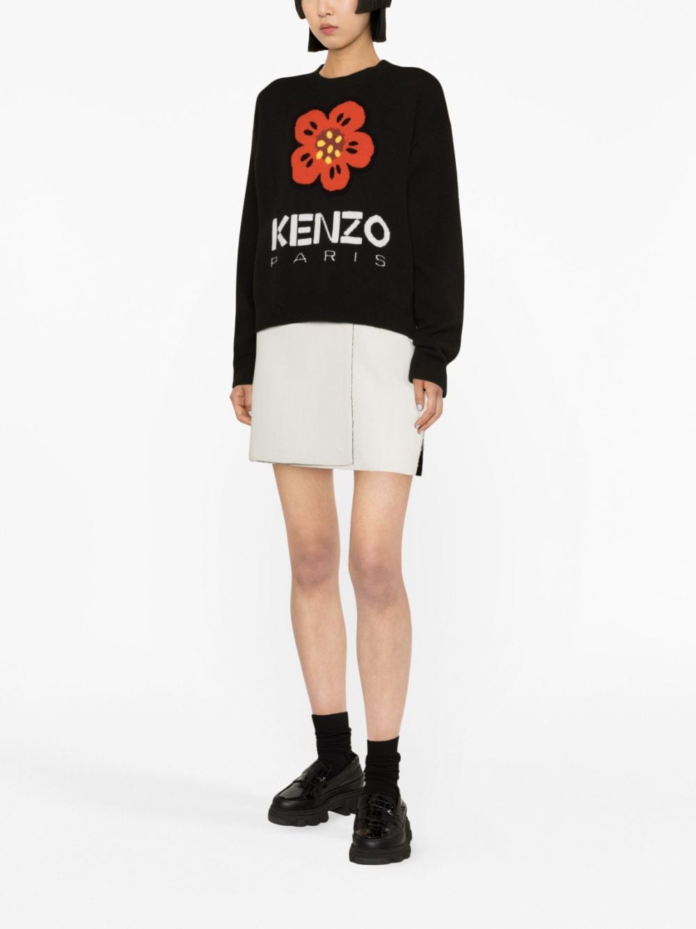 KENZO 'boke flower' jumper Nuovo