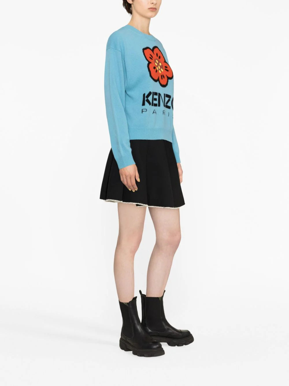 KENZO 'boke flower' jumper Qualità