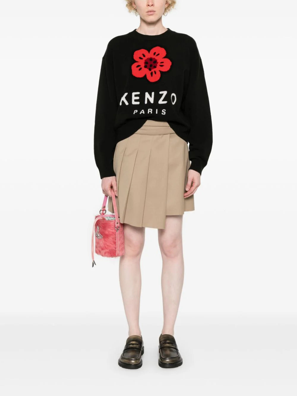 KENZO 'boke flower' jumper Promozione