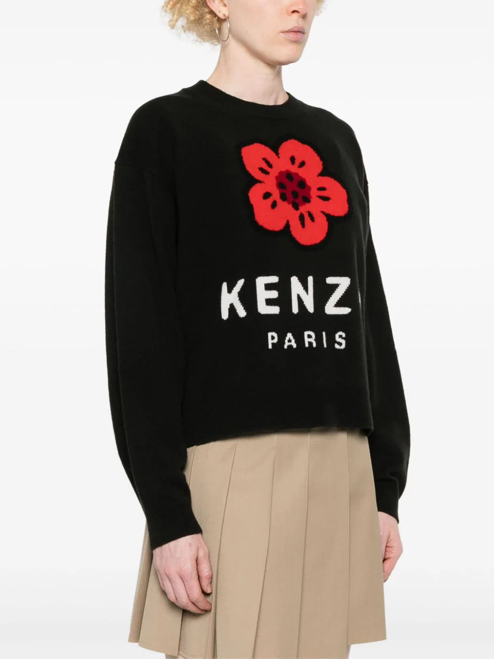 KENZO 'boke flower' jumper Promozione