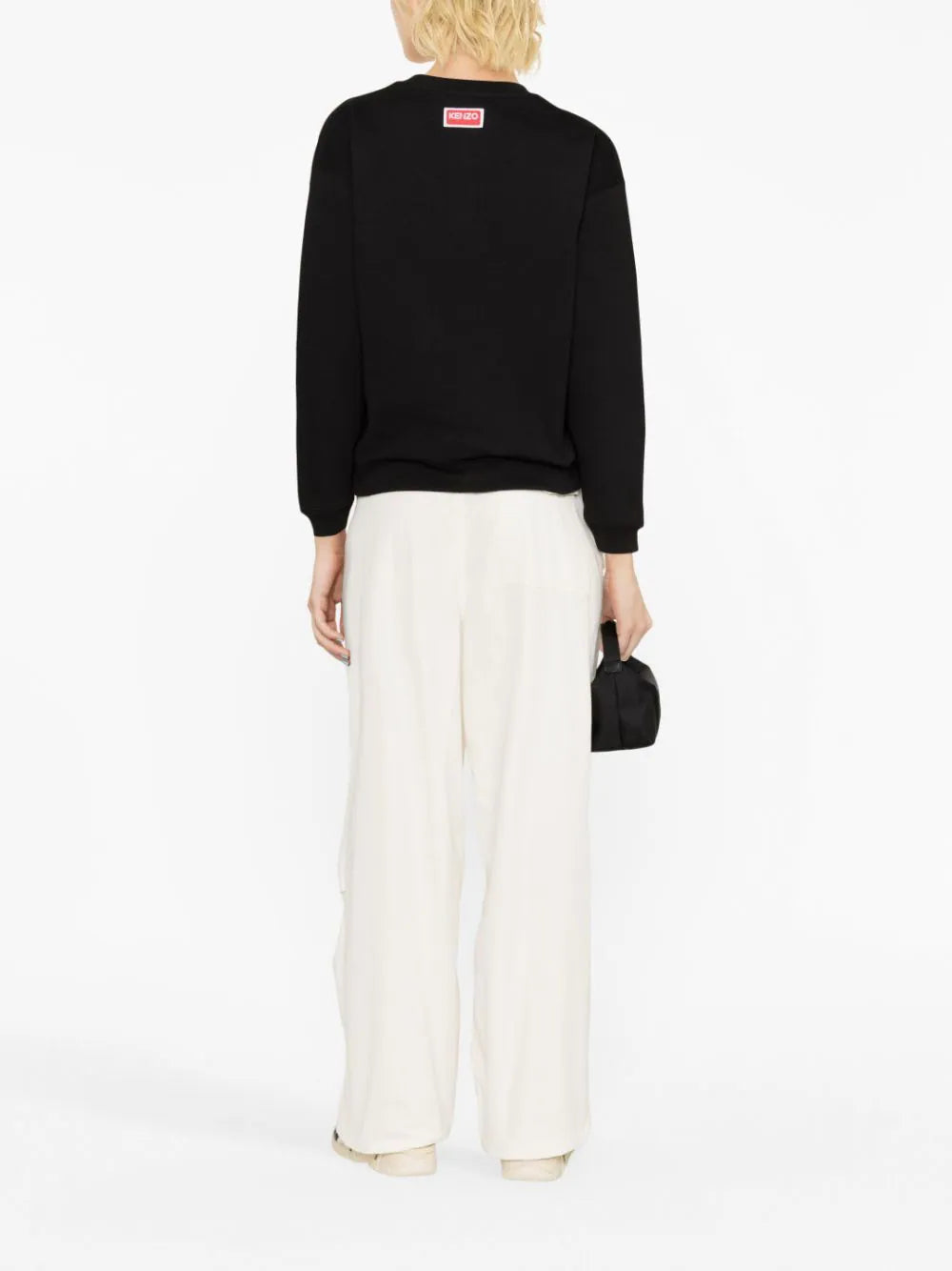 KENZO 'boke flower' sweatshirt Pezzi Unici
