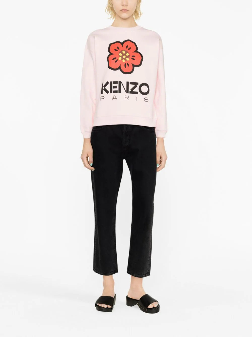 KENZO 'boke flower' sweatshirt Soddisfazione Garantita