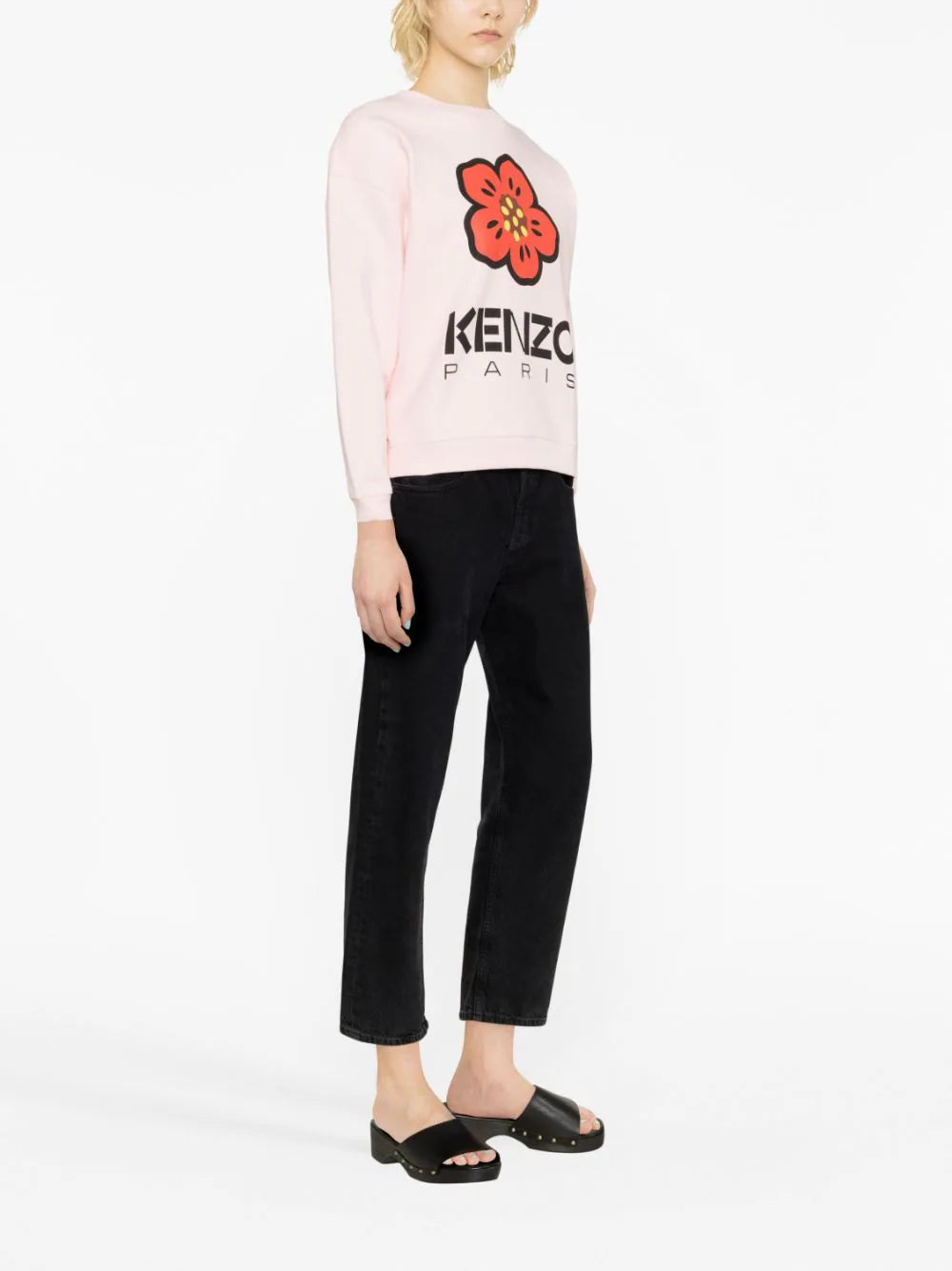 KENZO 'boke flower' sweatshirt Soddisfazione Garantita