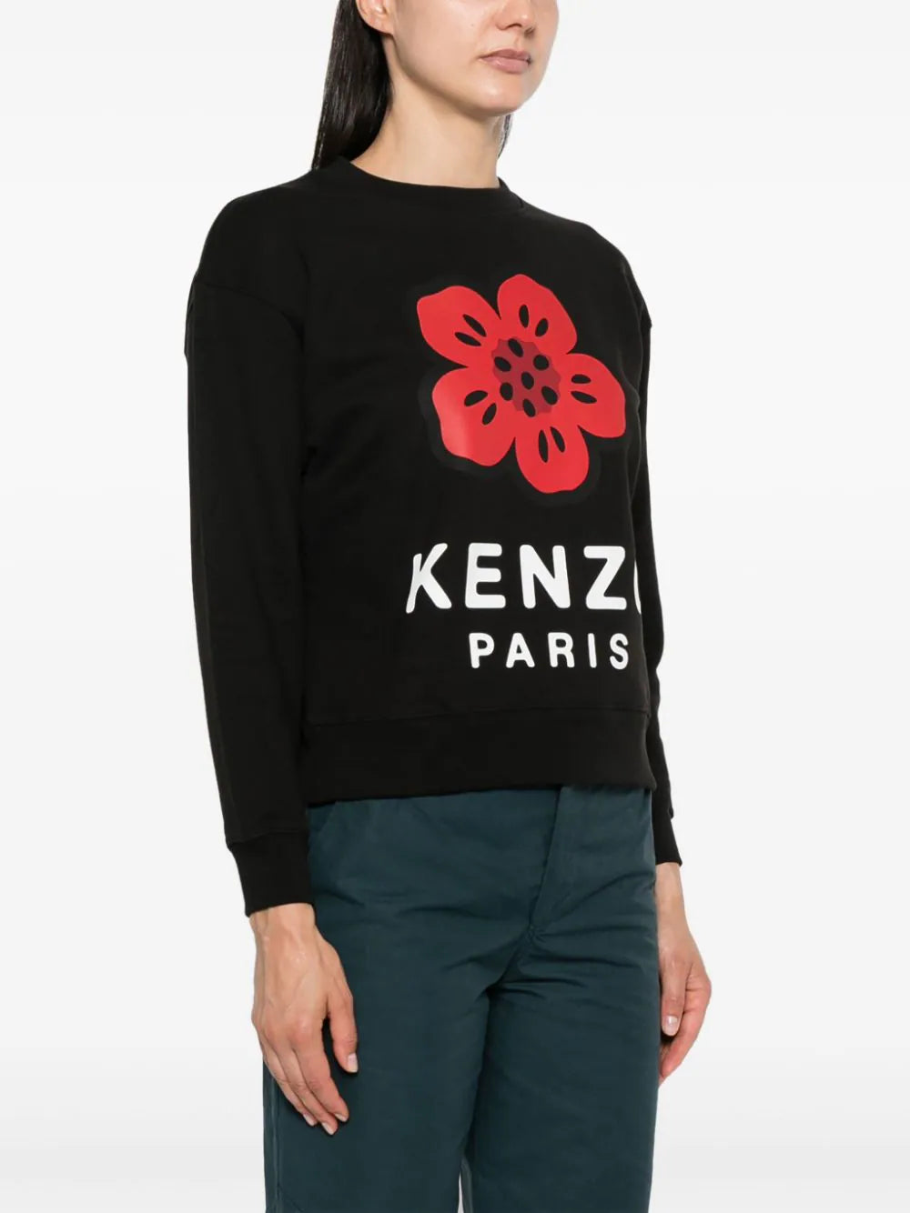 KENZO 'boke flower' sweatshirt Qualità Garantita