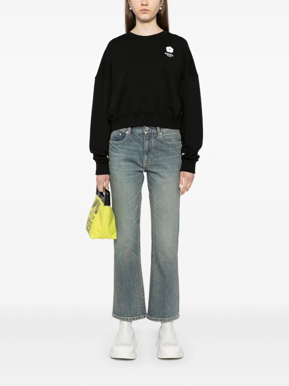 KENZO 'boke flower' sweatshirt Negozi Online