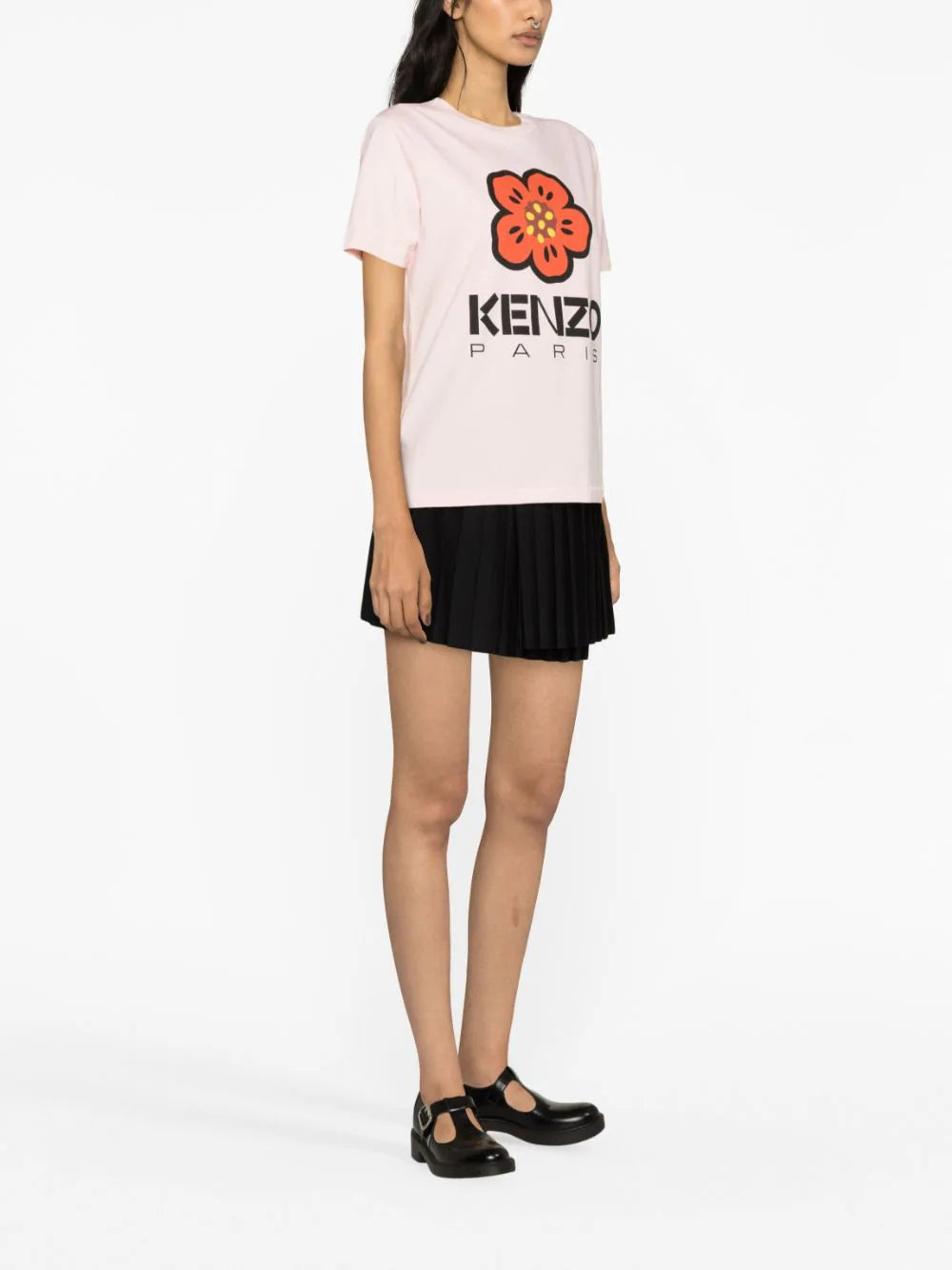 KENZO 'boke flower' t-shirt Consegna Veloce
