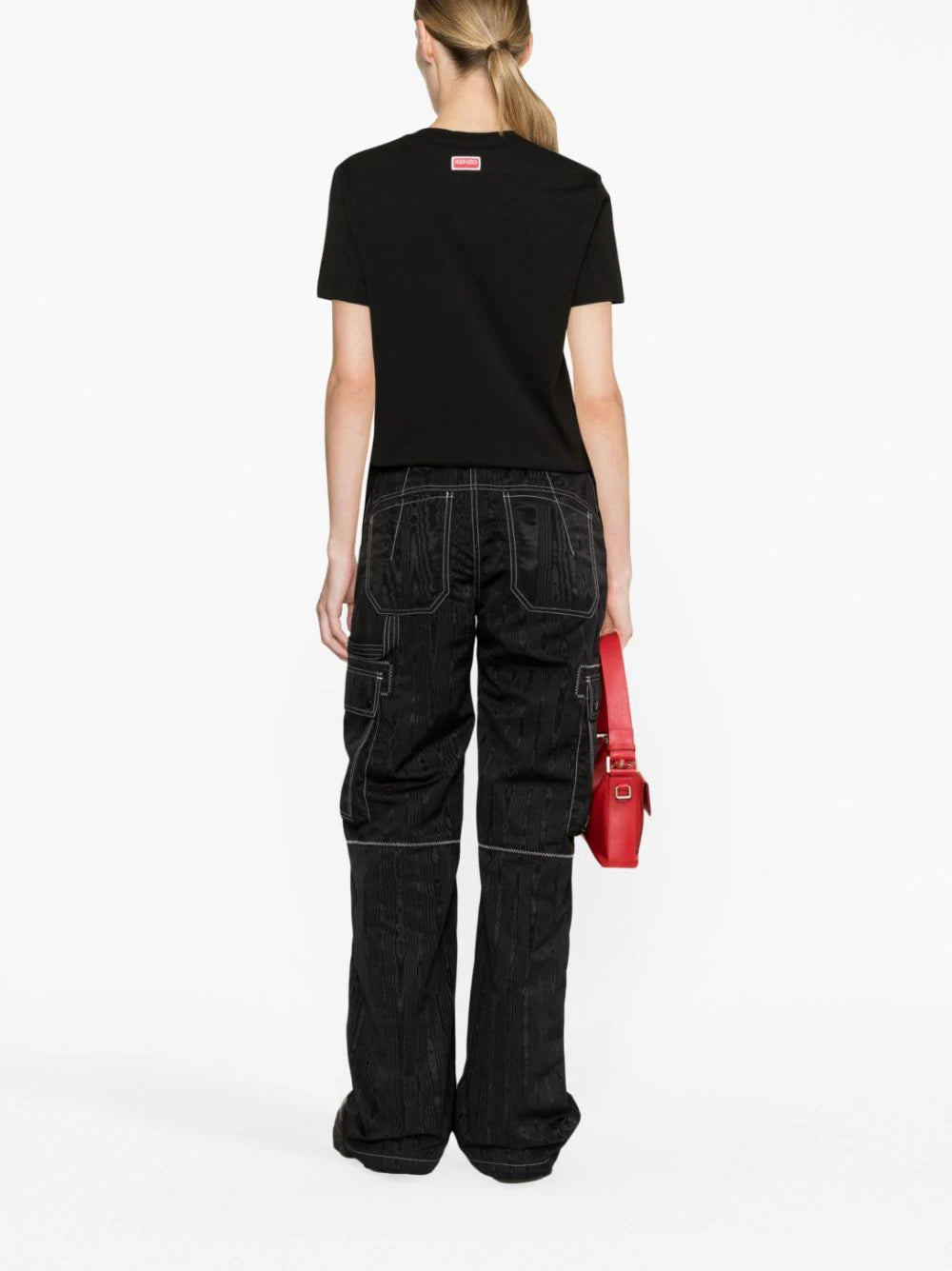 KENZO 'boke flower' t-shirt Promozione Limitata