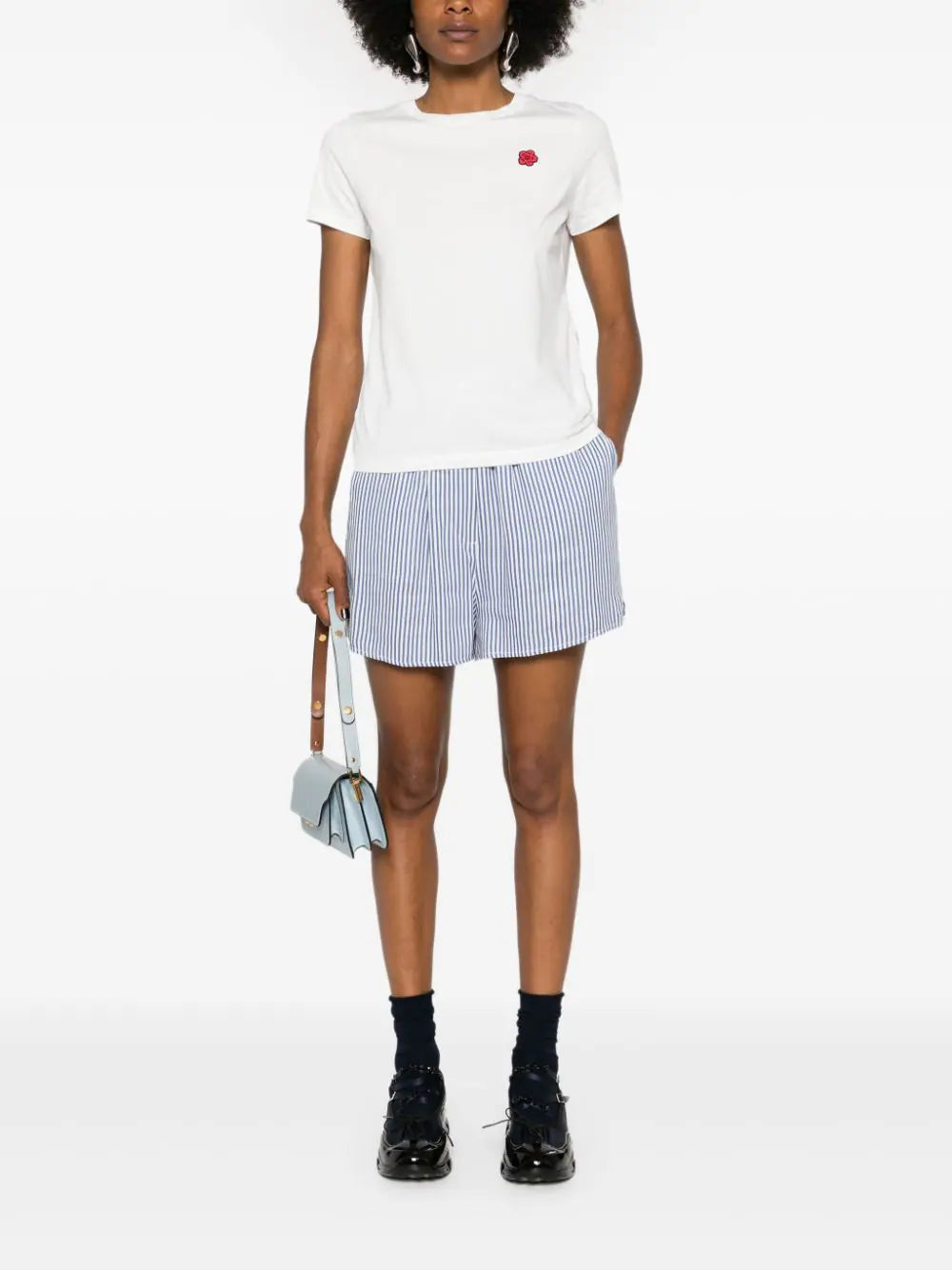 KENZO 'boke flower' t-shirt Fino Al -60%