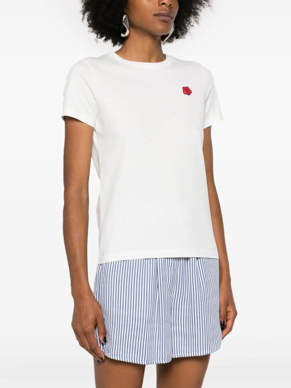 KENZO 'boke flower' t-shirt Fino Al -60%