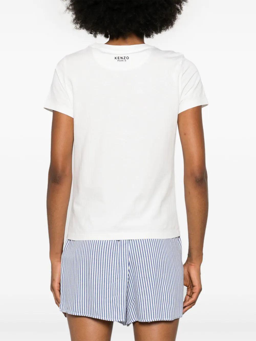KENZO 'boke flower' t-shirt Fino Al -60%