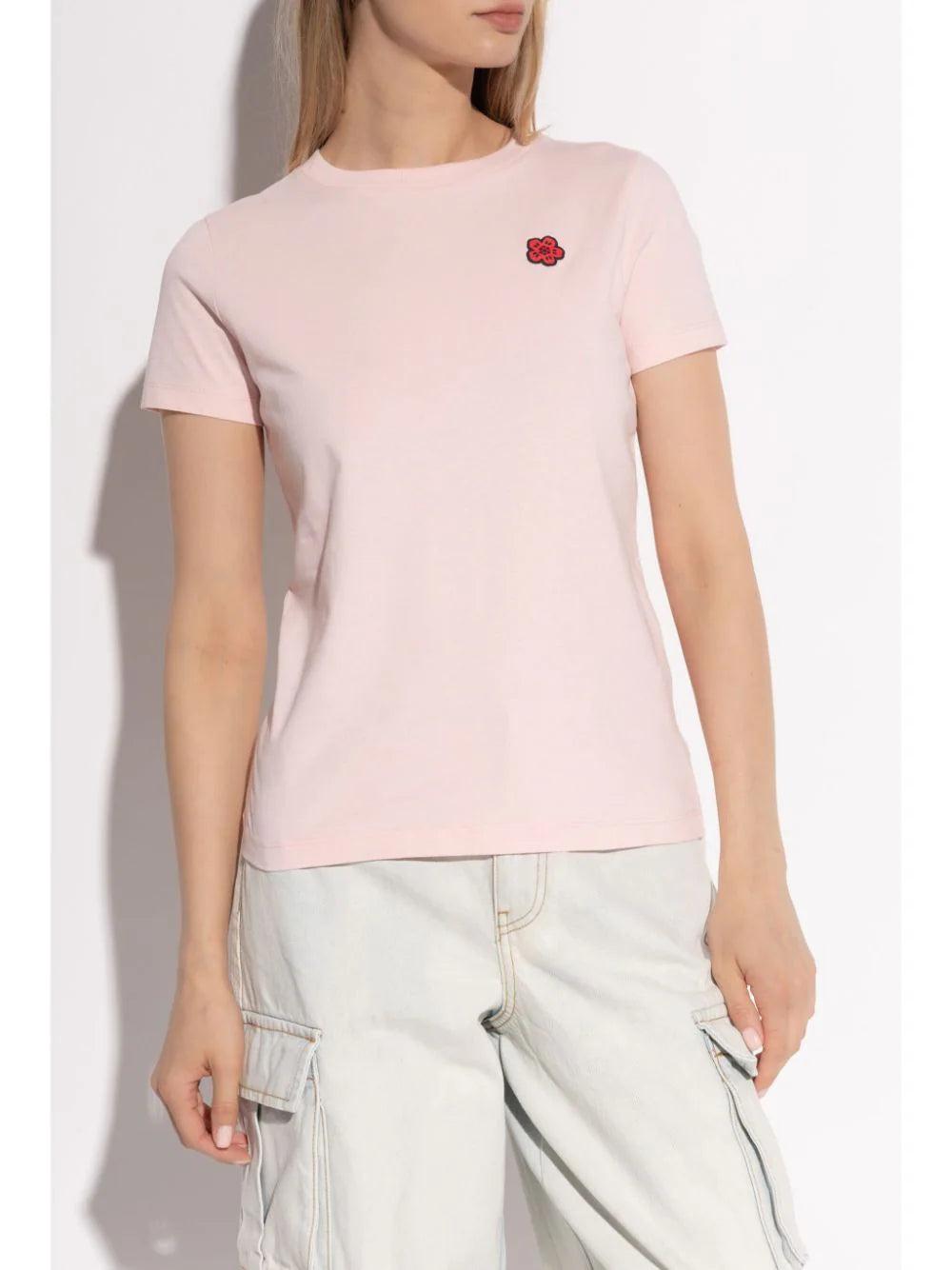 KENZO 'boke flower' t-shirt Shopping Online