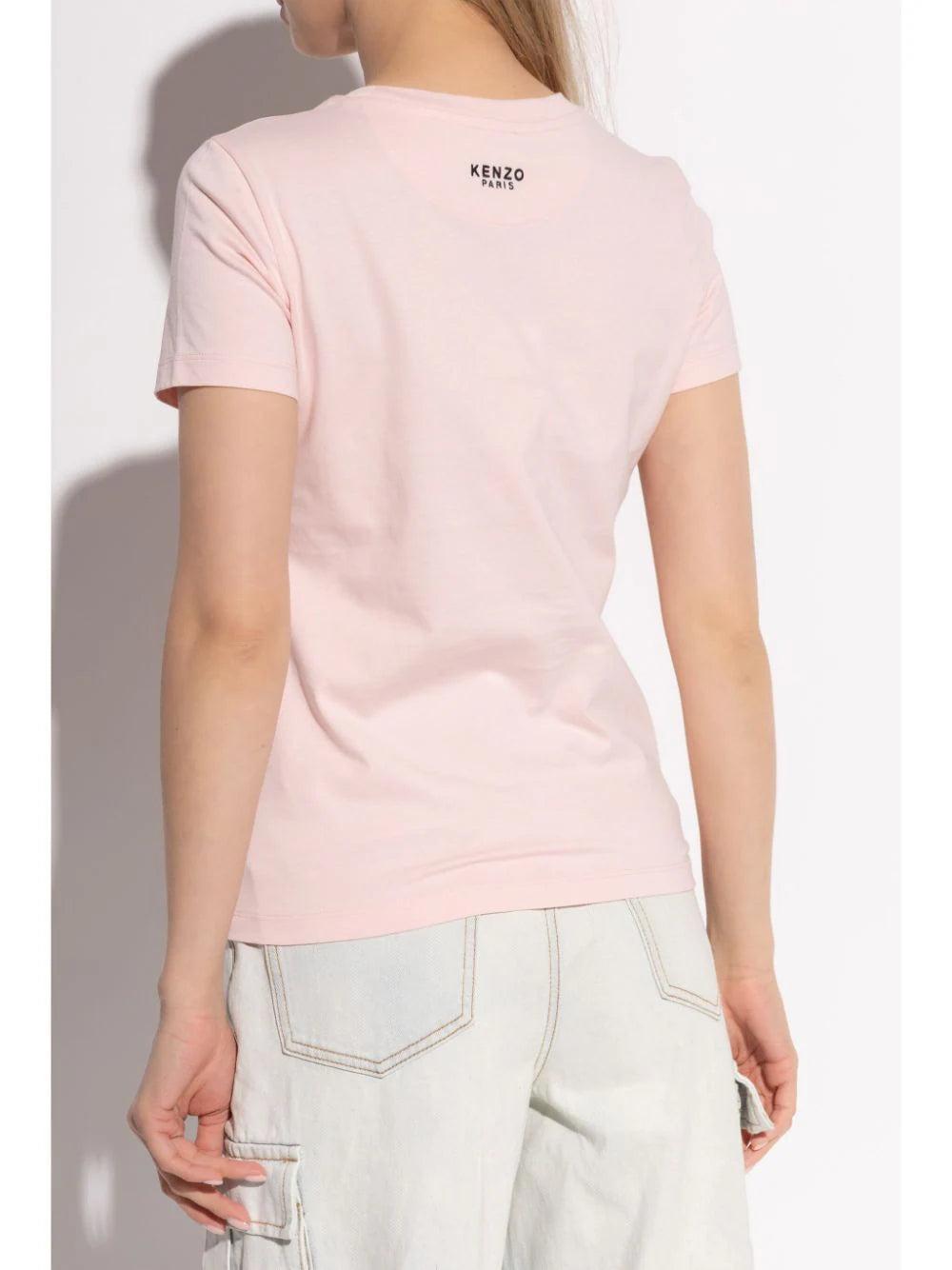 KENZO 'boke flower' t-shirt Shopping Online