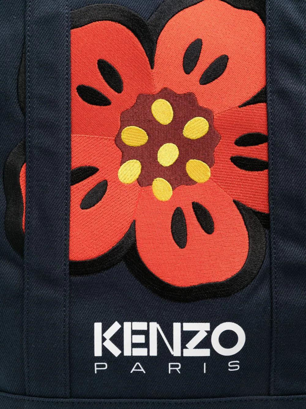KENZO 'boke flower' tote bag Affare Del Giorno