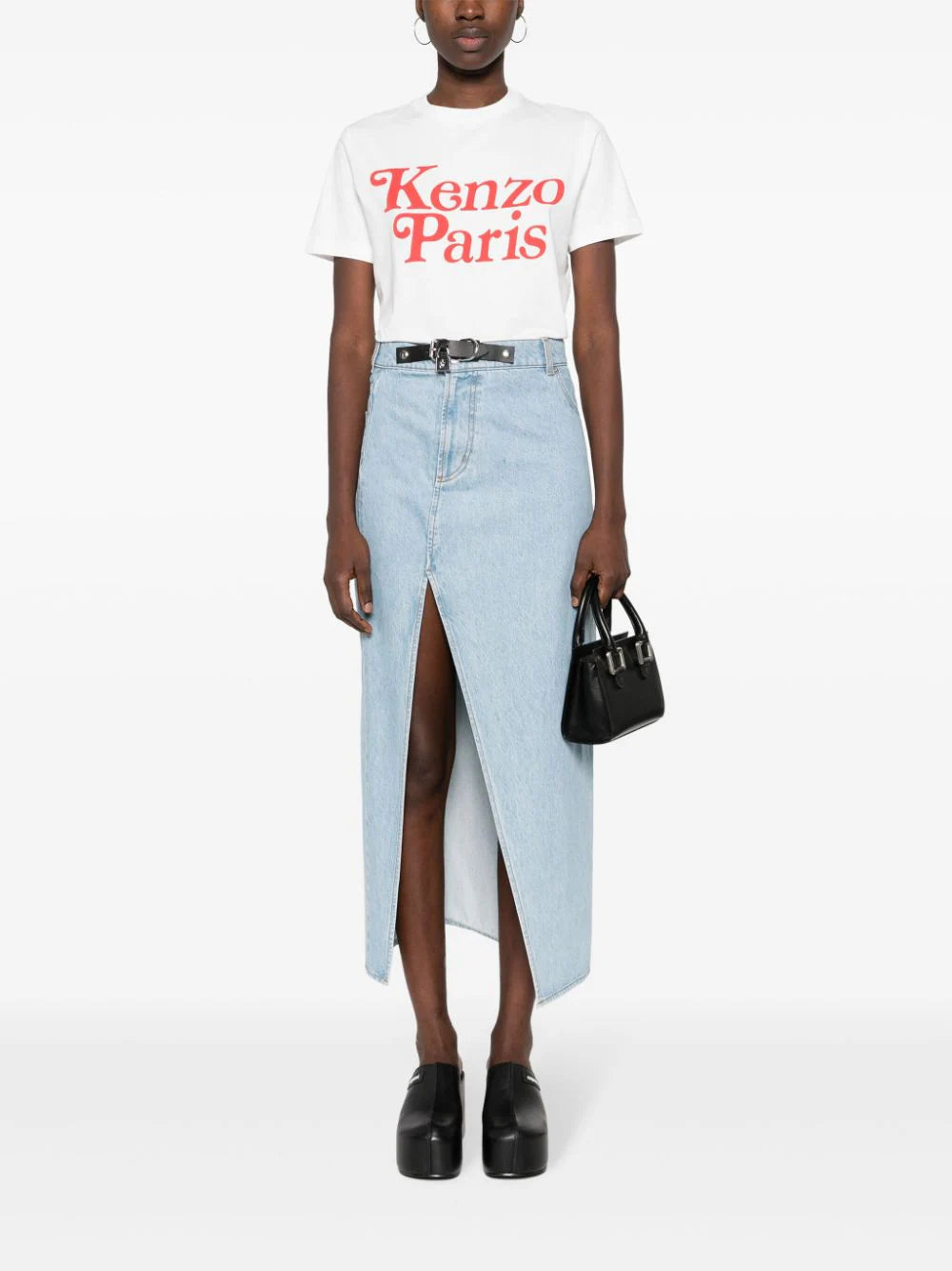 KENZO 'kenzo by verdy' loose t-shirt Presa