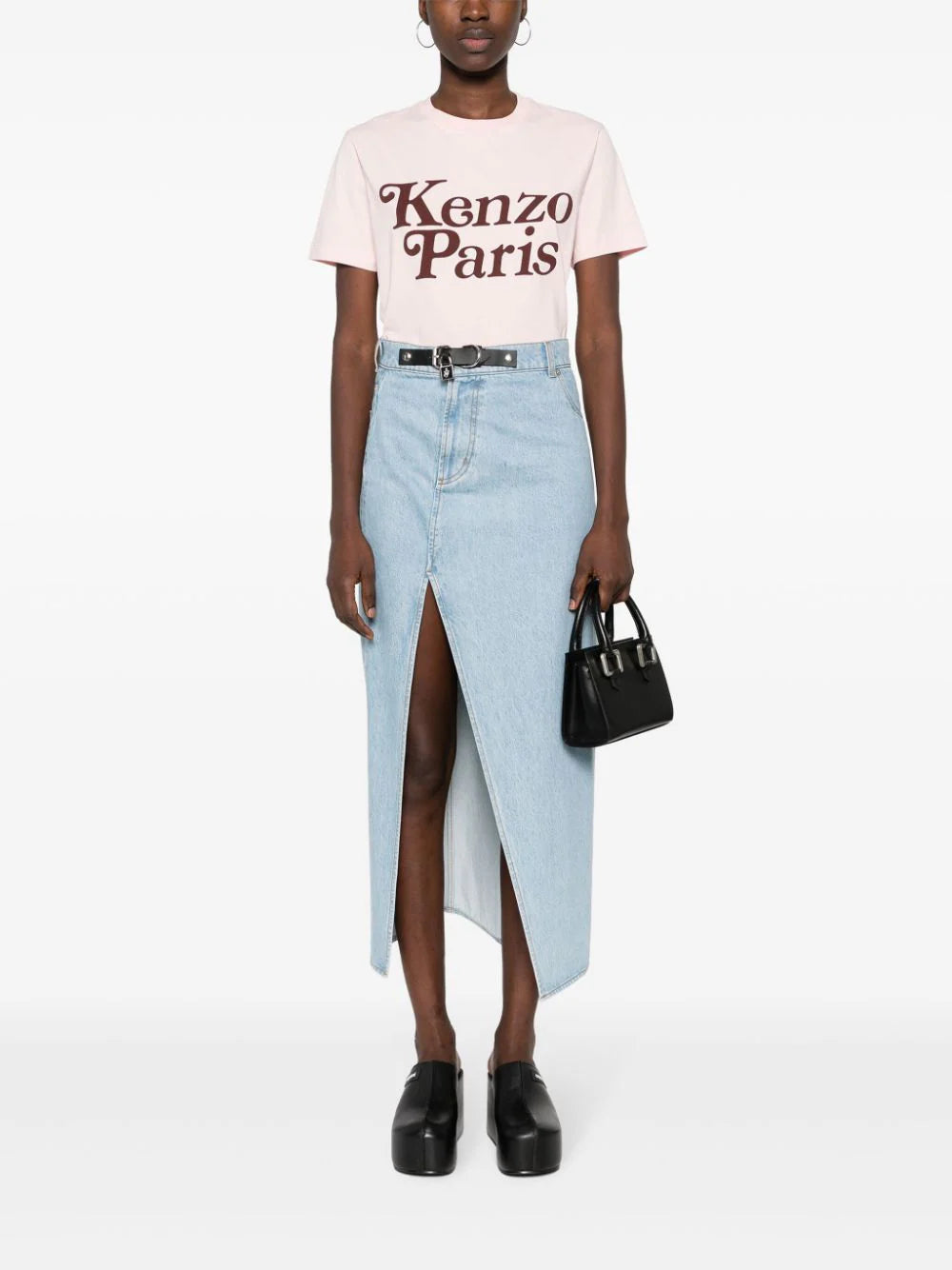 KENZO 'kenzo by verdy' loose t-shirt Sconto