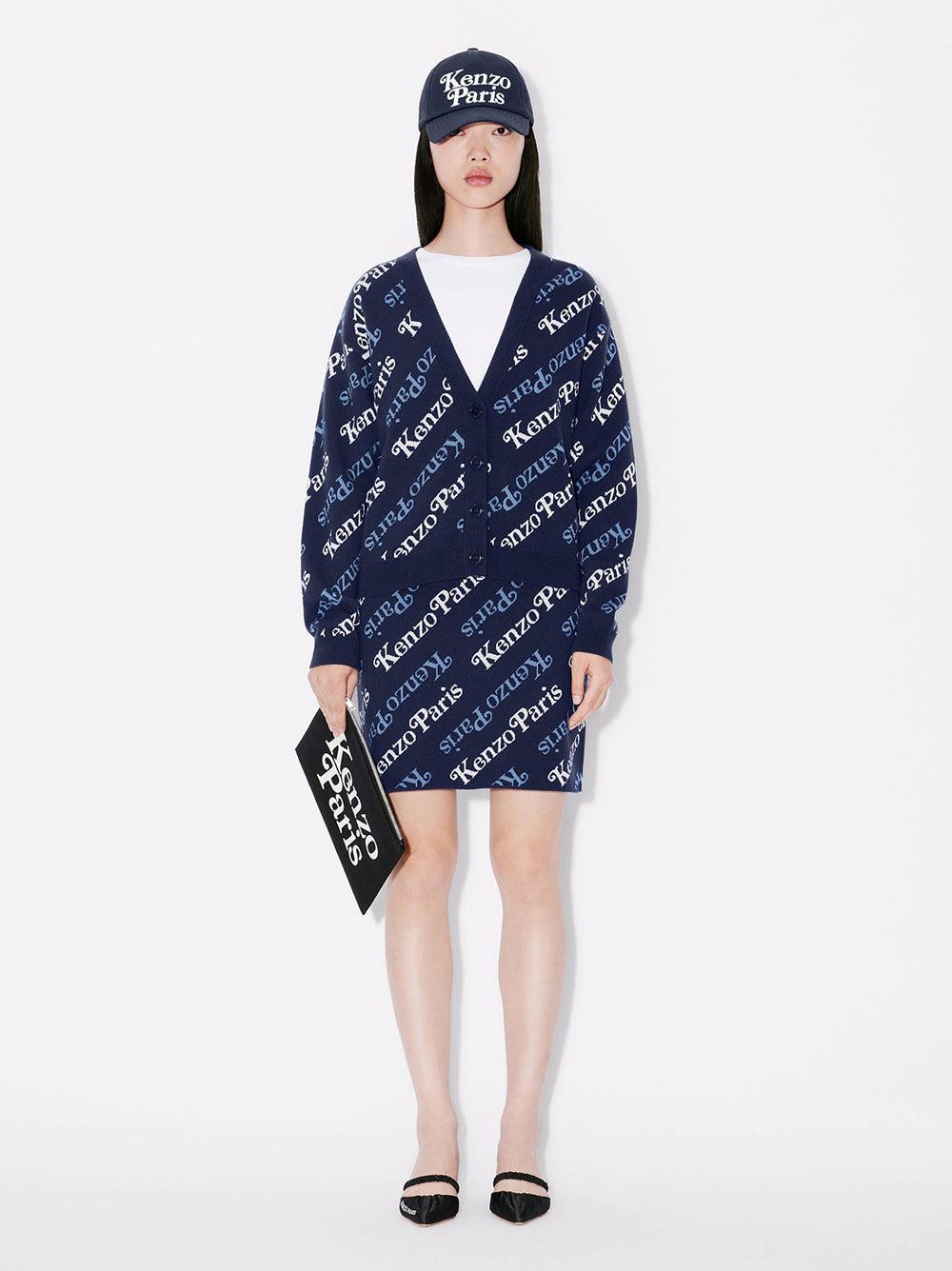 KENZO 'kenzo by verdy' miniskirt Offerta