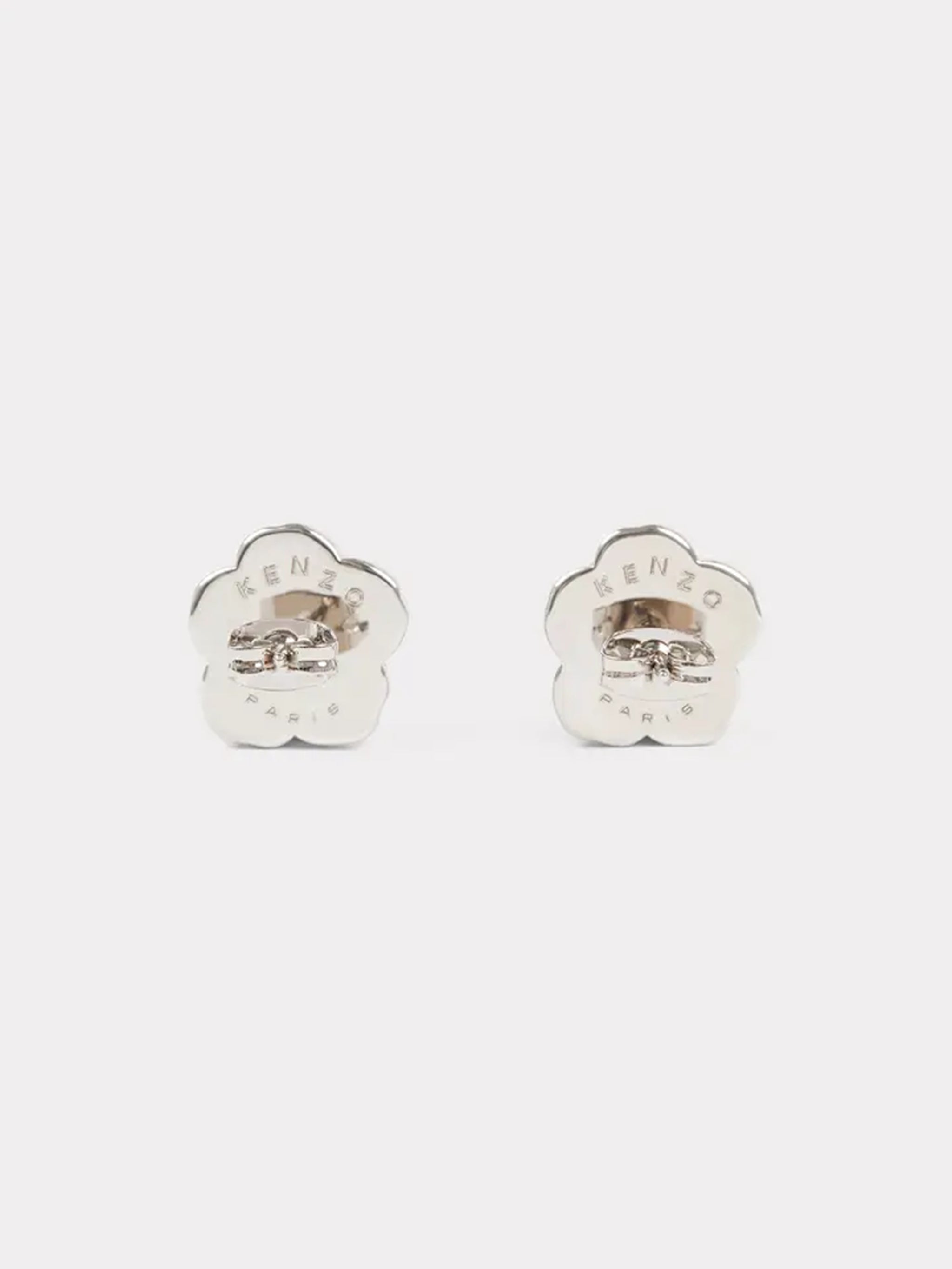 KENZO 'kenzo crest' earrings Economico