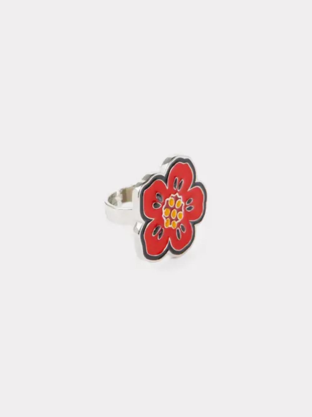 KENZO 'kenzo crest' ring Online