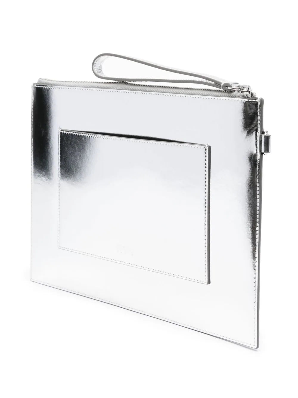 KENZO 'kenzo paris' leather card holder Outlet
