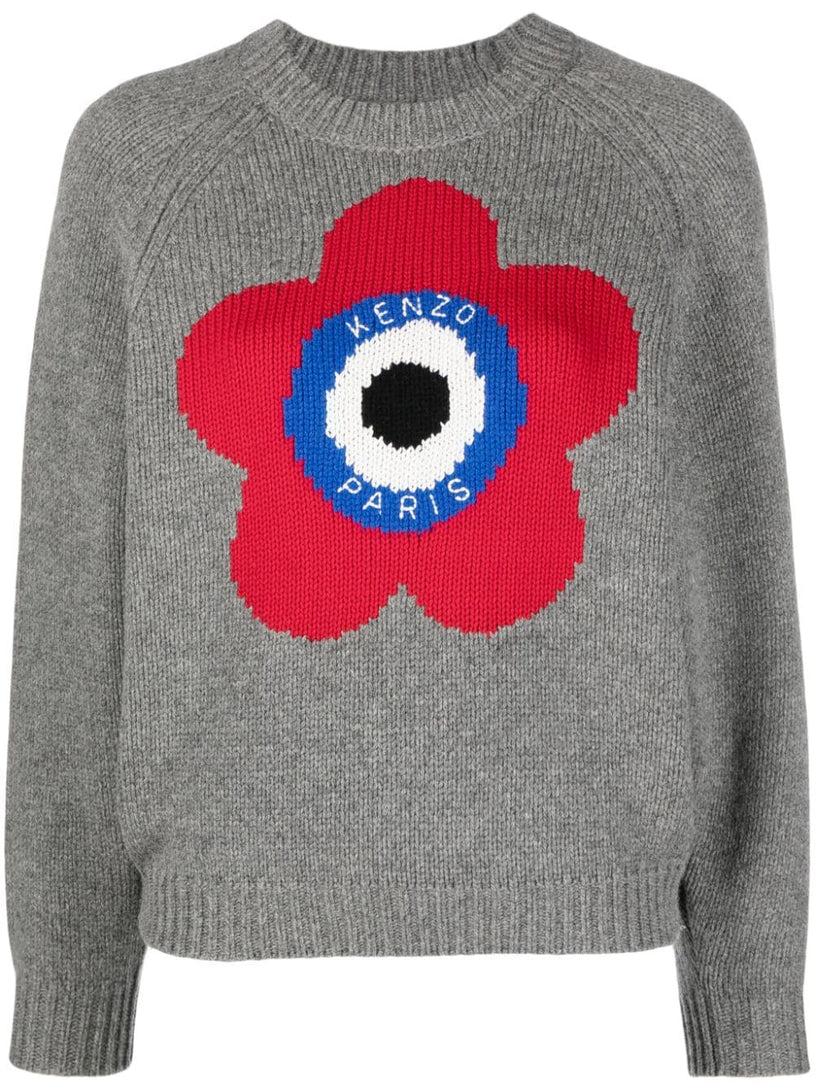 KENZO 'kenzo target' jumper