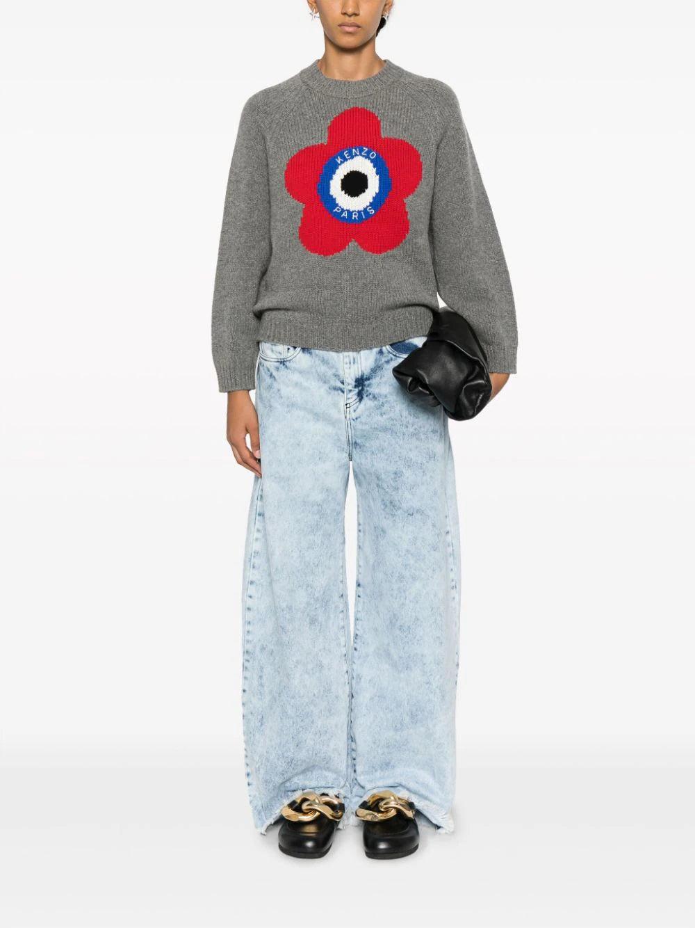 KENZO 'kenzo target' jumper I Più Venduti