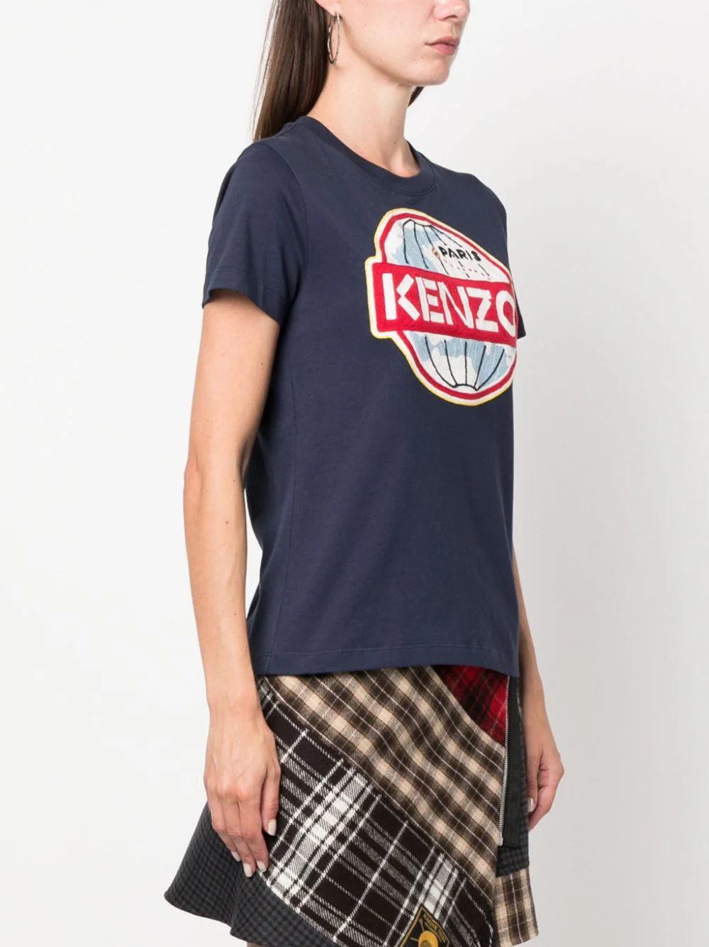 KENZO 'kenzo world' t-shirt Vendite Flash