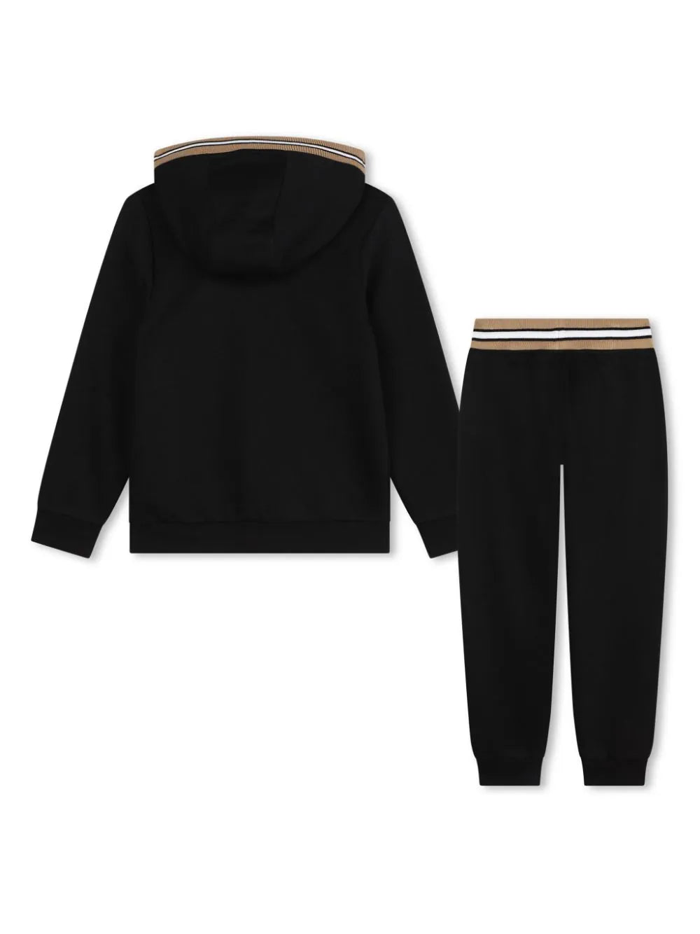 Boss Kids Tracksuit with logo Nuova