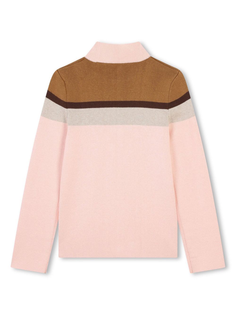 Chloé Kids Turtleneck sweater 2025