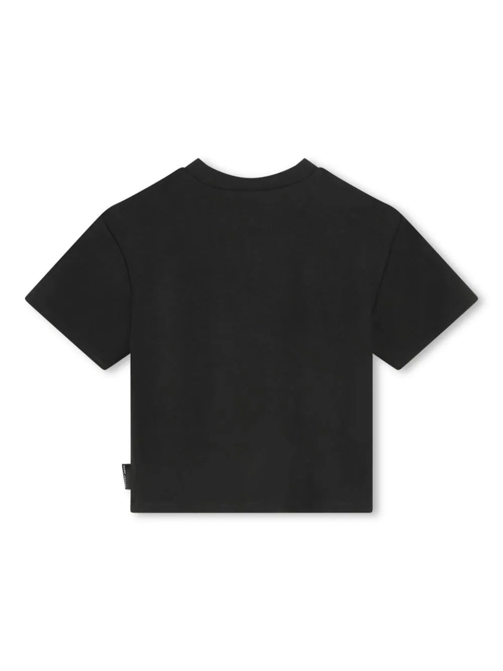 Marc Jacobs Kids T-shirt with trompe l'oeil print Qualità
