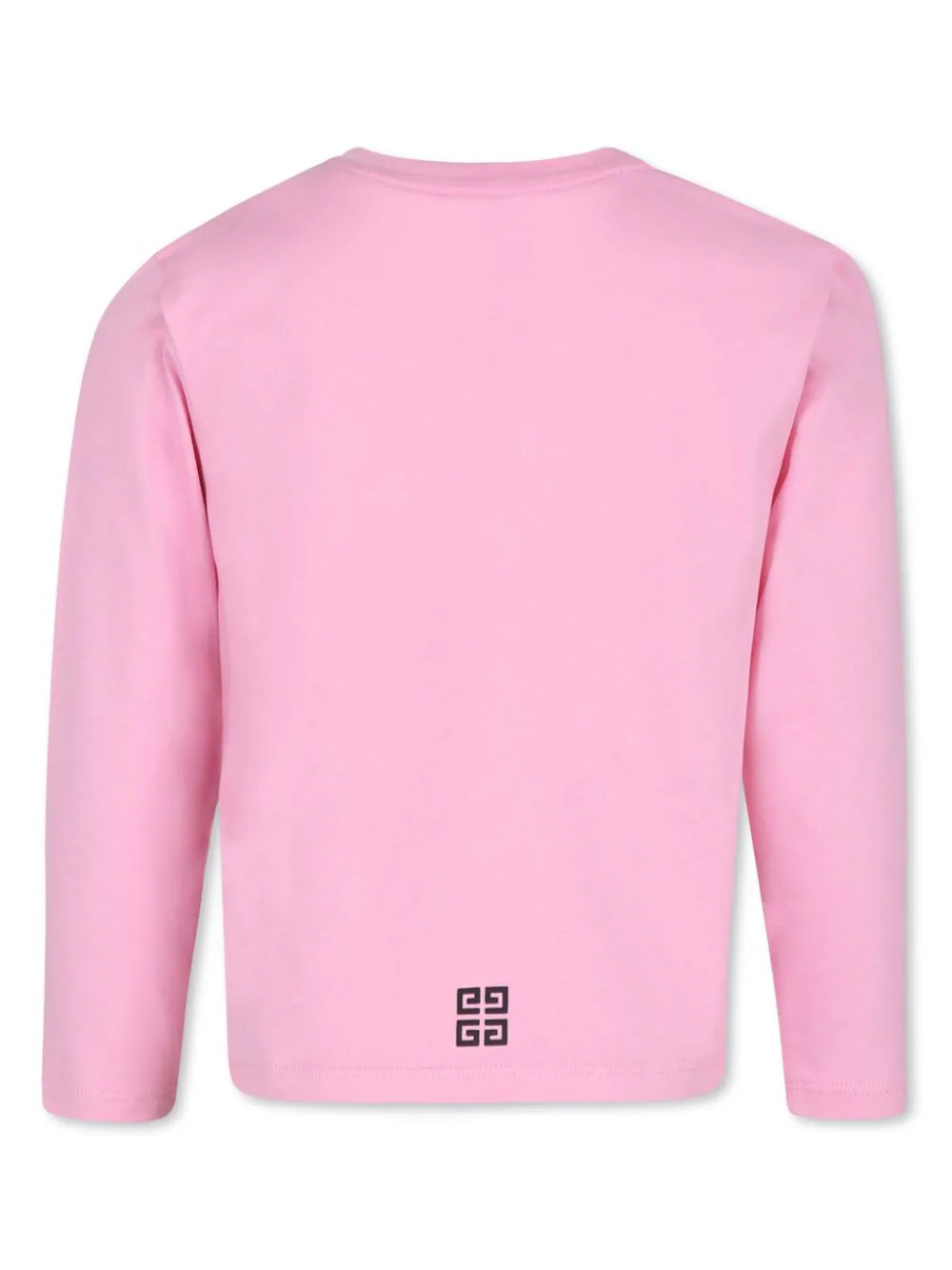 Givenchy Kids T-shirt with logo Consegna Veloce
