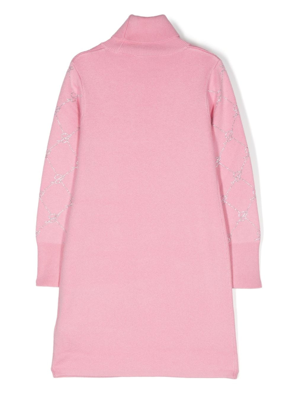 Miss Blumarine Logo dress Affare Del Giorno