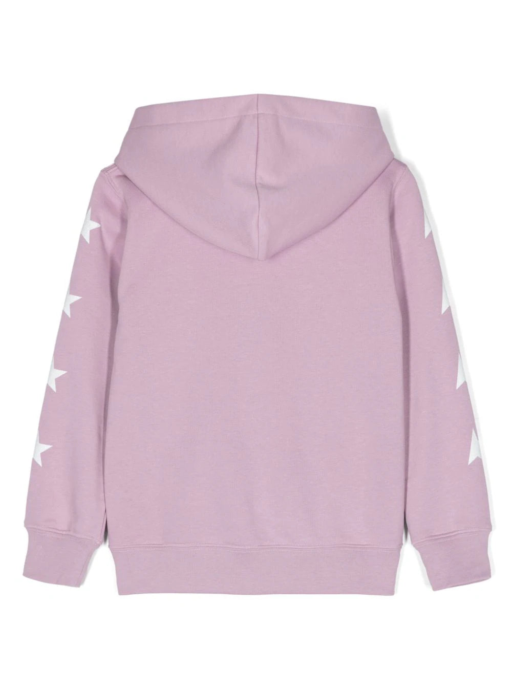 Golden Goose Kids Sweatshirt with glittery stars Prezzo Ridotto