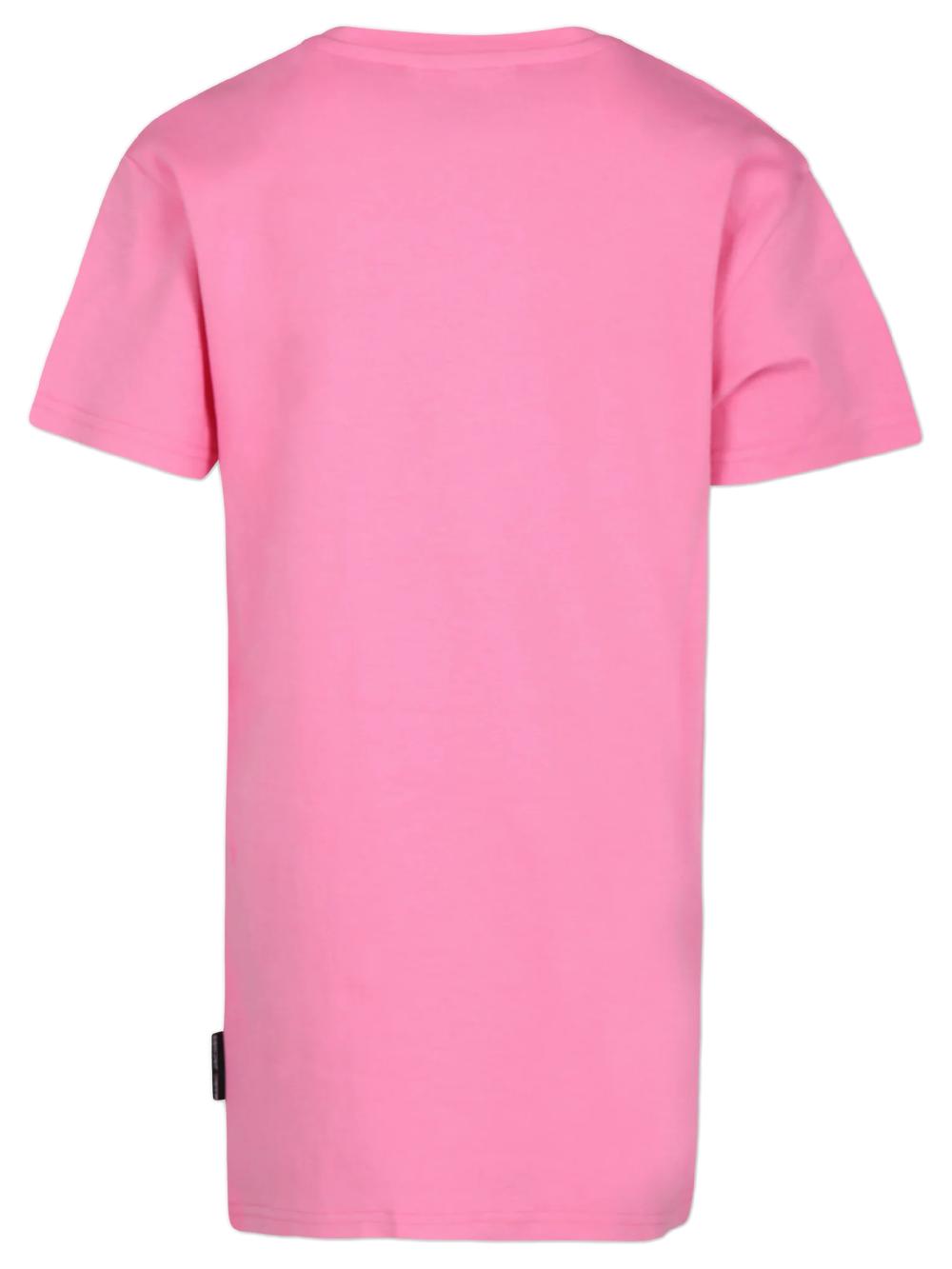 Marc Jacobs Kids Dress with bag print In Linea