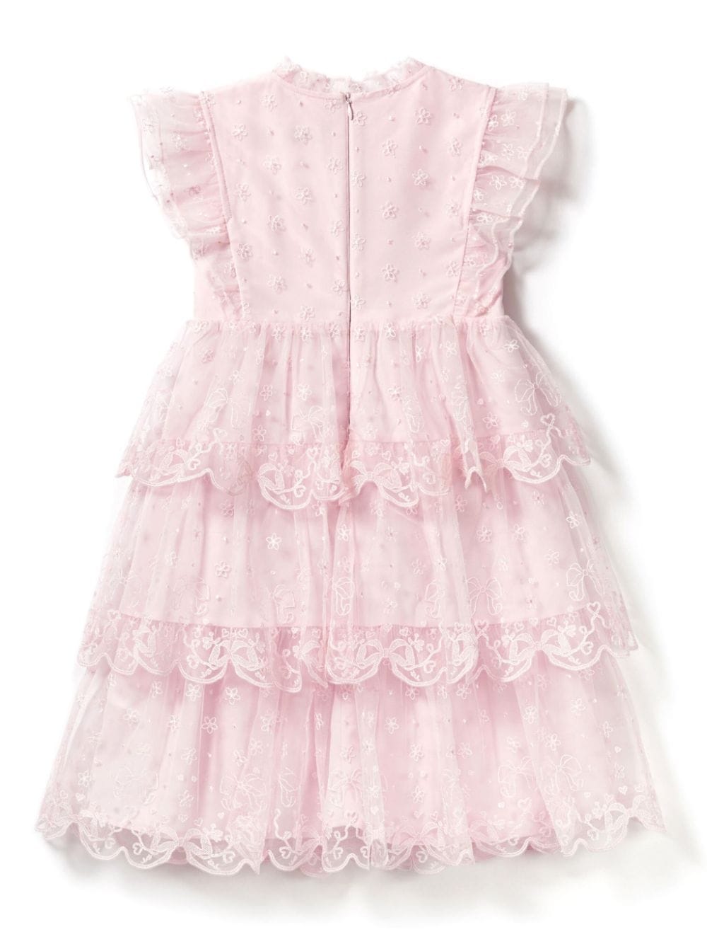 SELF PORTRAIT Kids Tulle dress Qualità