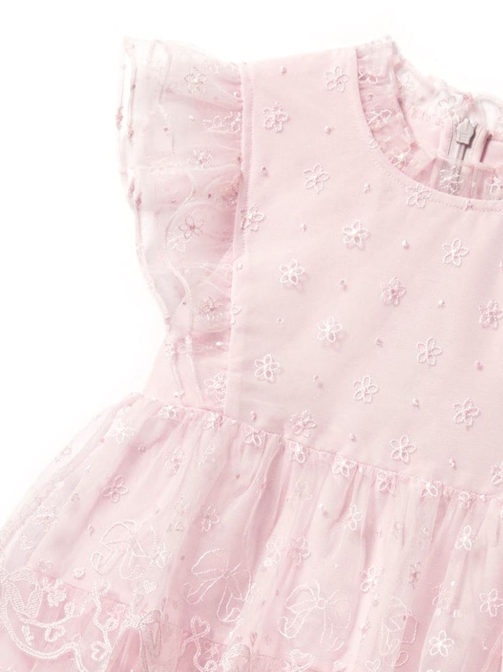 SELF PORTRAIT Kids Tulle dress Qualità