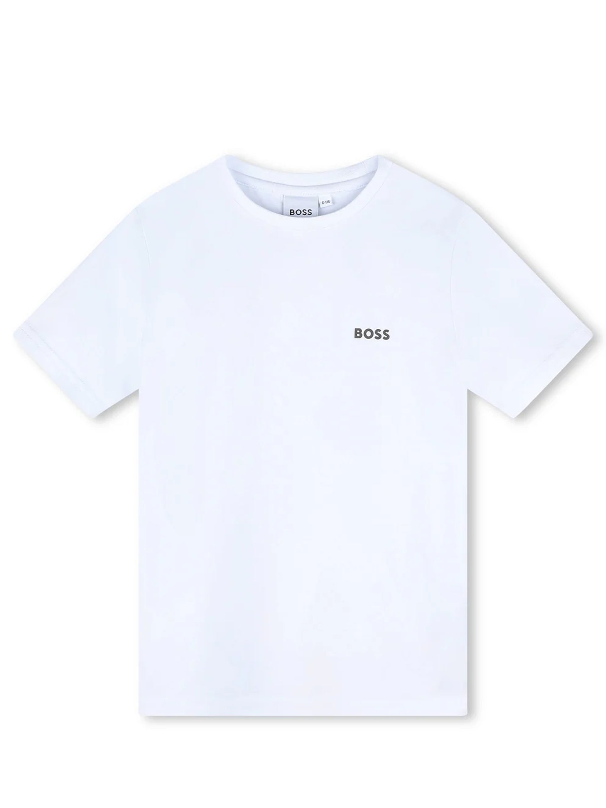 Boss Kids Set of 2 t-shirts Vendita