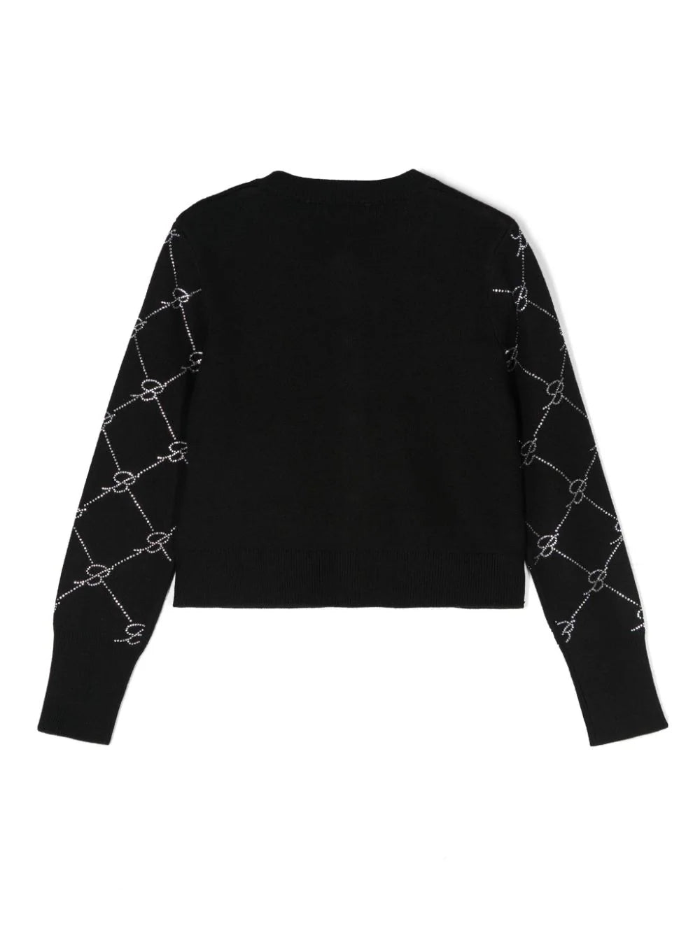 Miss Blumarine Knitted cardigan Promozione
