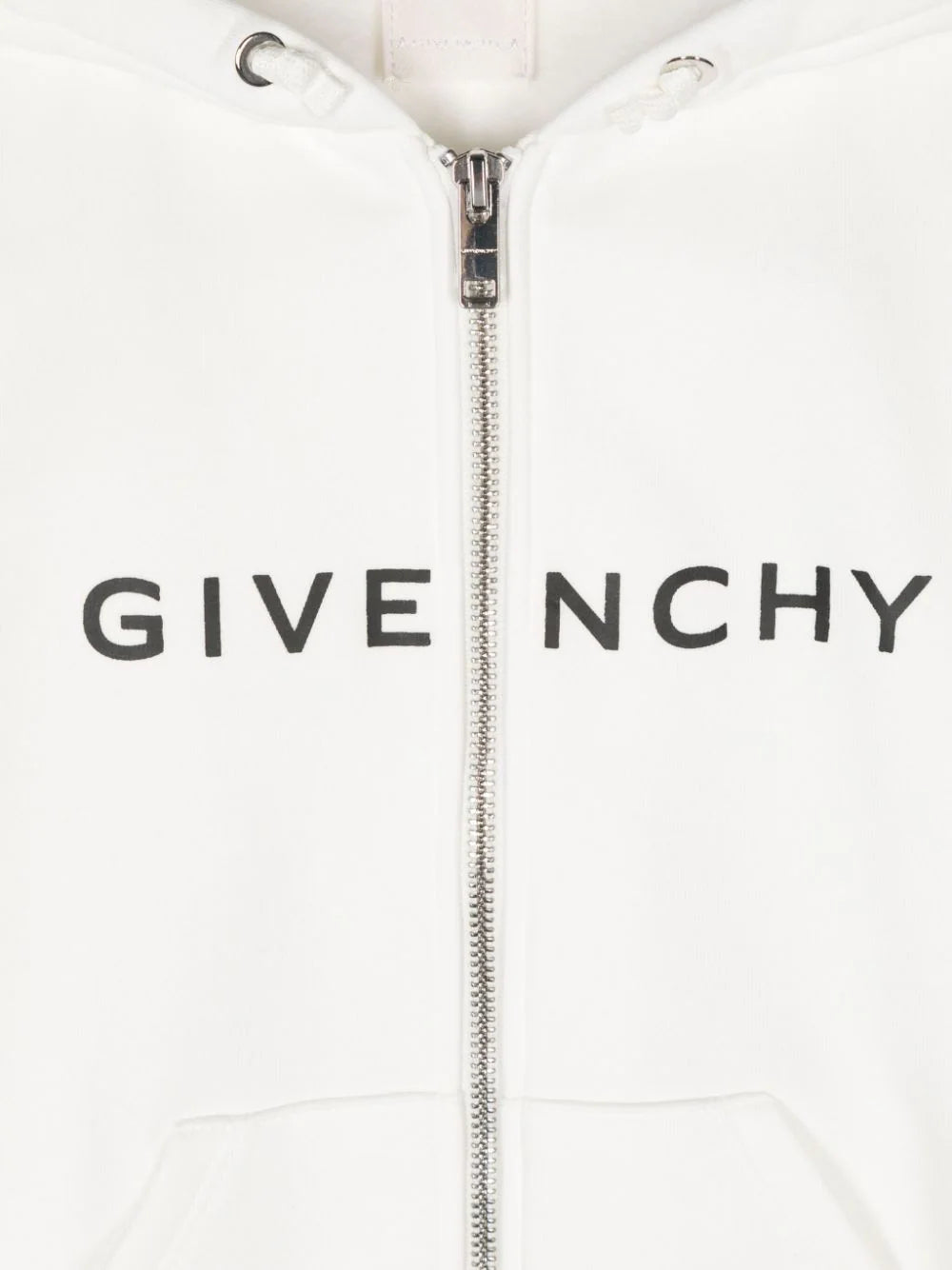 Givenchy Kids Logo hoodie Spedizione Gratuita