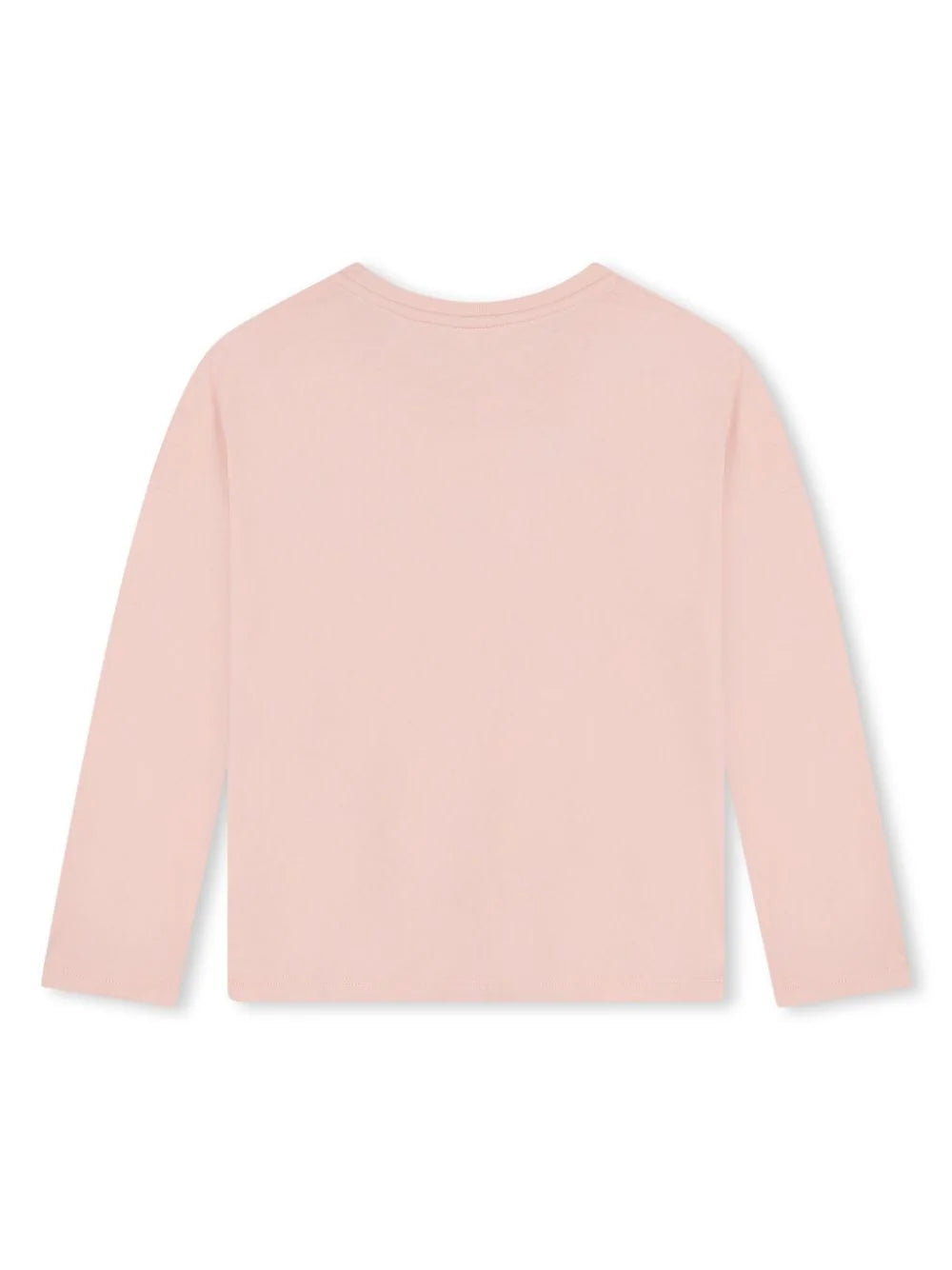 Chloé Kids Logo t-shirt Soddisfazione Garantita